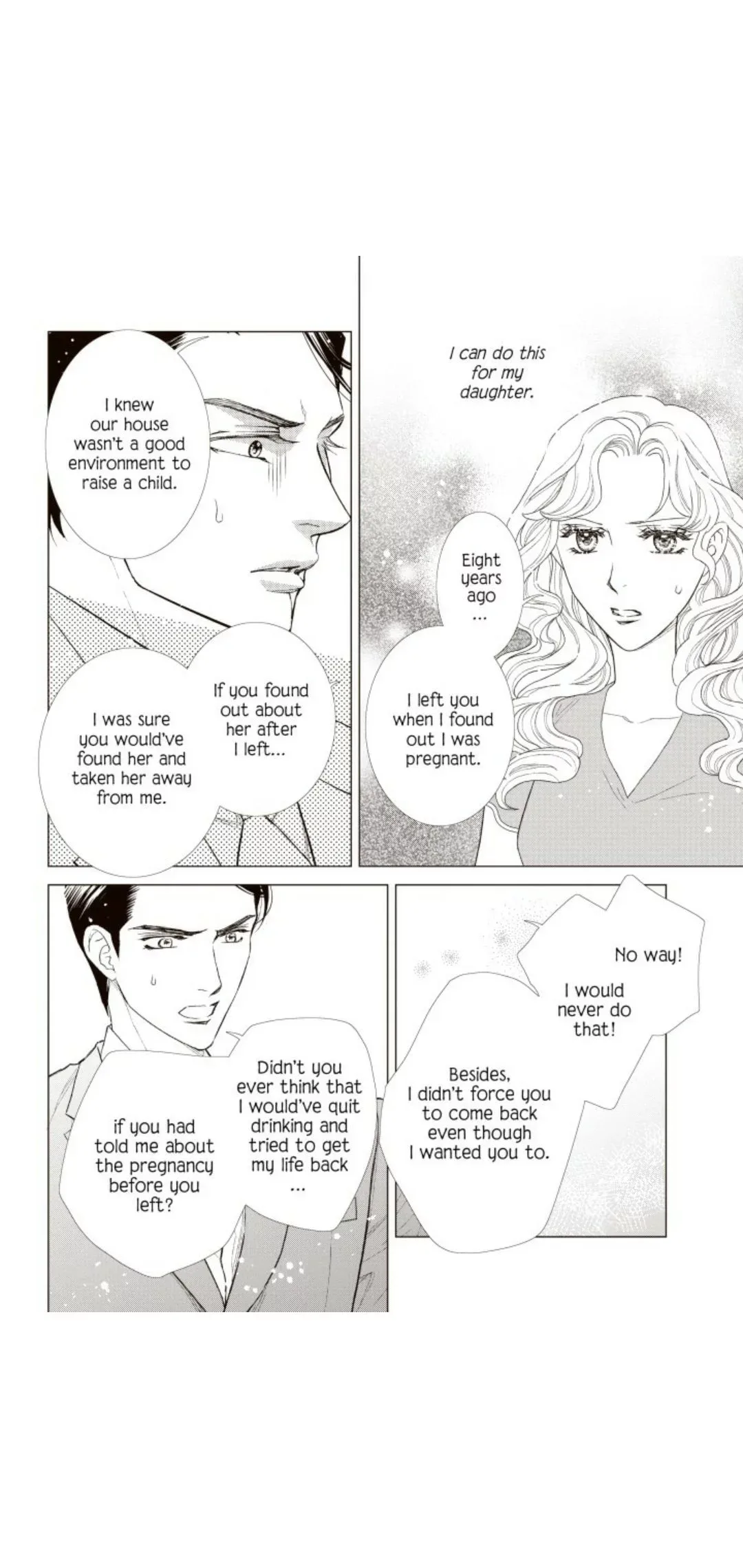The Tycoon's Secret Daughter: (First Time Dads Book 1) Chapter 1 page 20