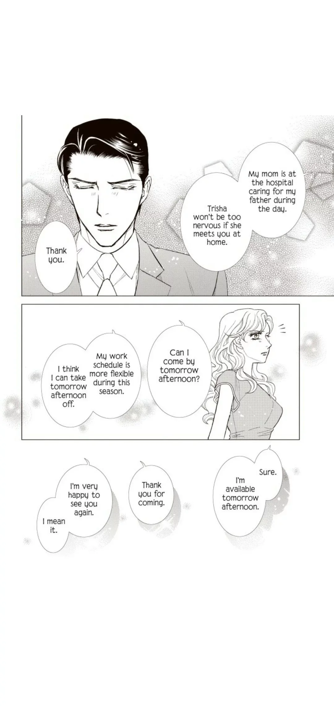 The Tycoon's Secret Daughter: (First Time Dads Book 1) Chapter 1 page 24