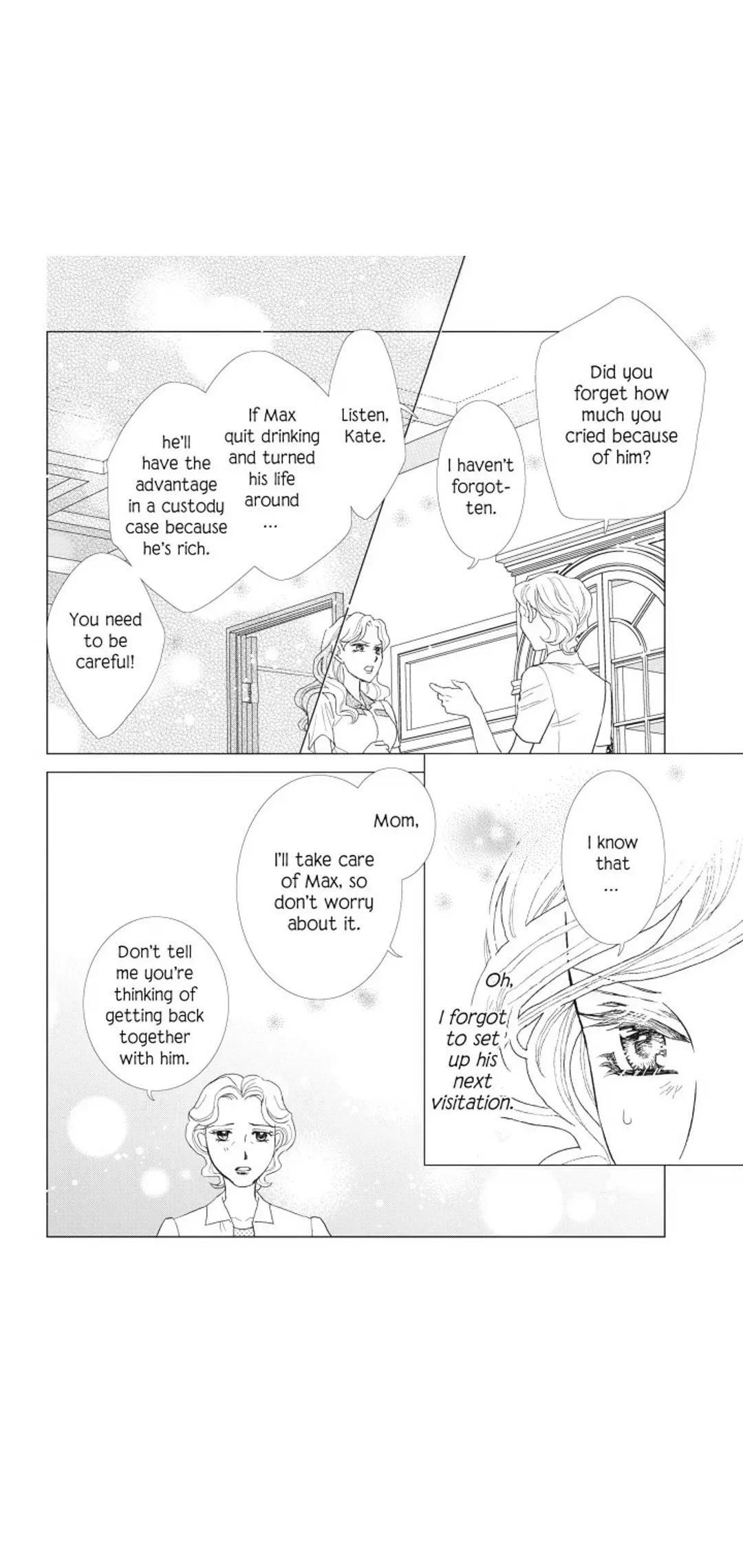 The Tycoon's Secret Daughter: (First Time Dads Book 1) Chapter 1 page 36