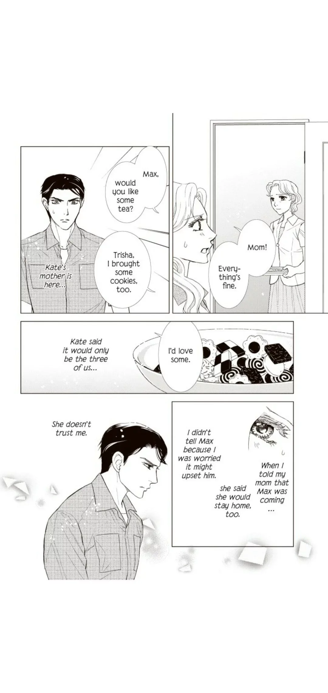 The Tycoon's Secret Daughter: (First Time Dads Book 1) Chapter 1 page 32
