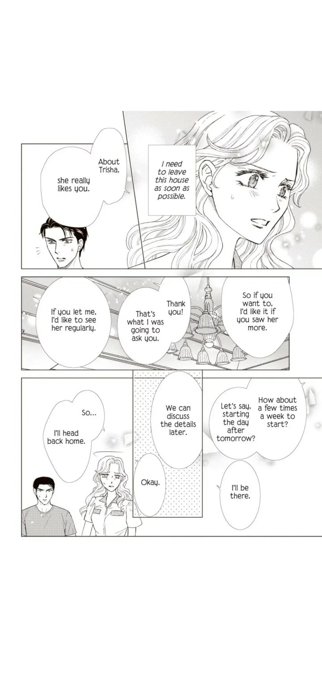 The Tycoon's Secret Daughter: (First Time Dads Book 1) Chapter 1 page 42