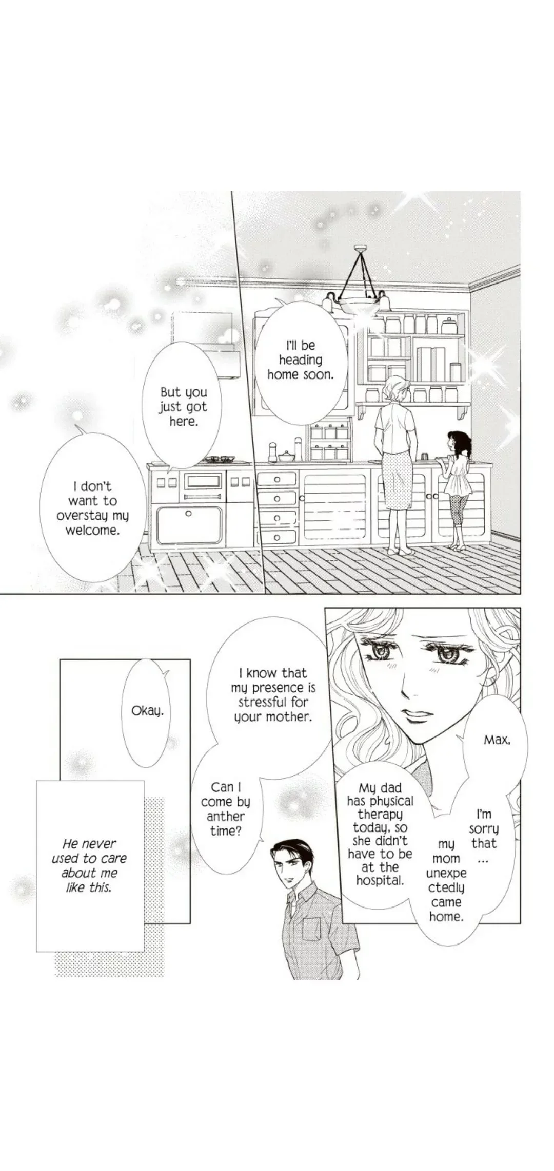 The Tycoon's Secret Daughter: (First Time Dads Book 1) Chapter 1 page 33