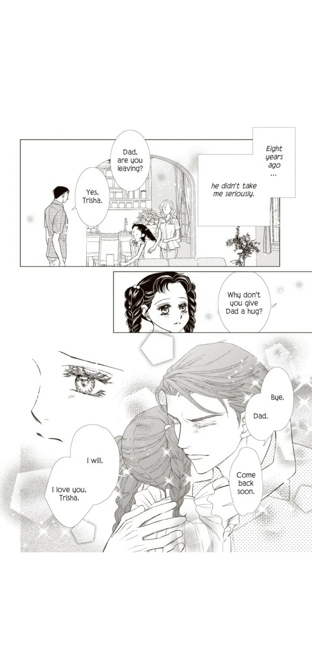 The Tycoon's Secret Daughter: (First Time Dads Book 1) Chapter 1 page 34