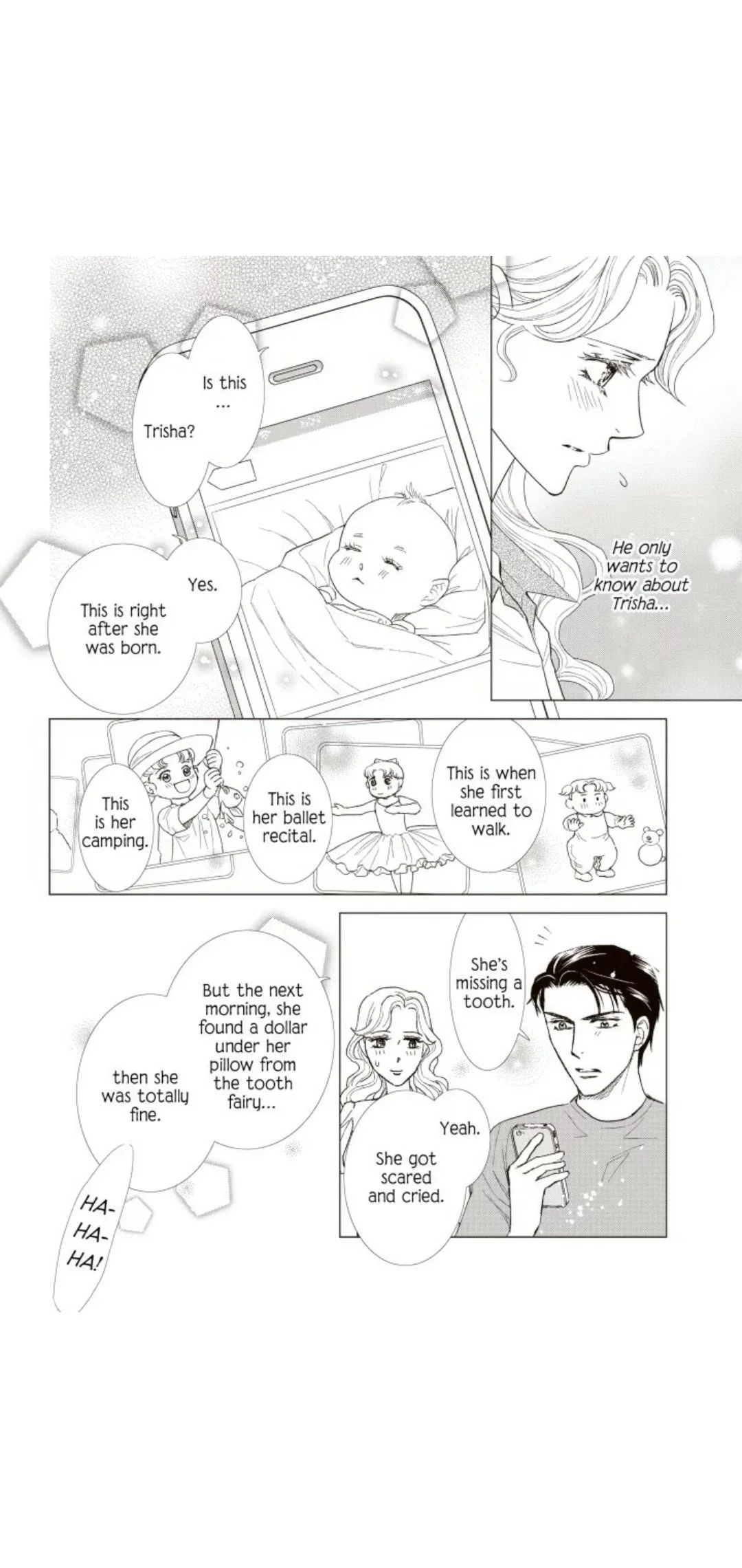 The Tycoon's Secret Daughter: (First Time Dads Book 1) Chapter 1 page 44