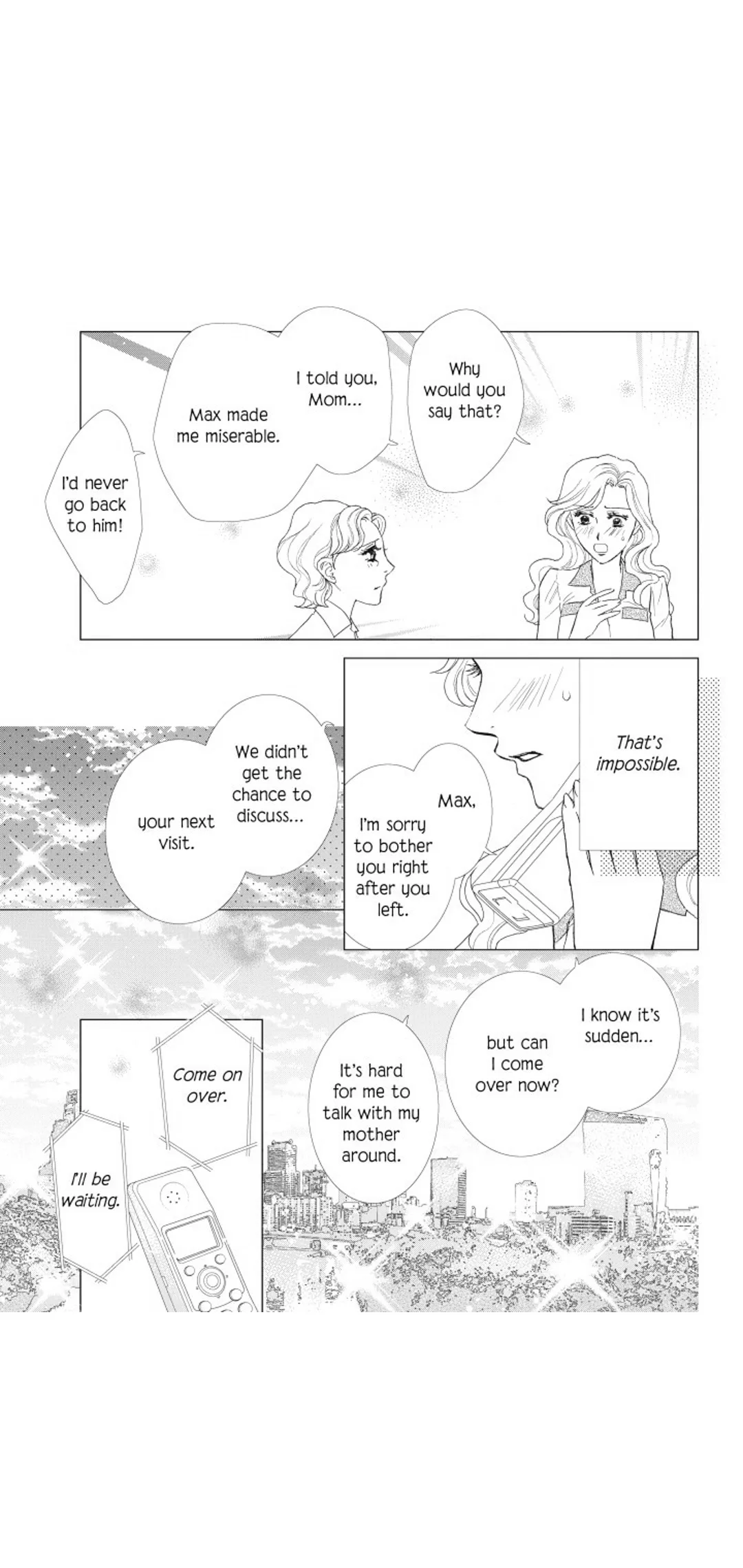 The Tycoon's Secret Daughter: (First Time Dads Book 1) Chapter 1 page 37