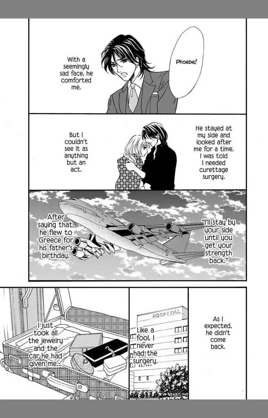 The Sabbides Secret Baby Chapter 1 page 23