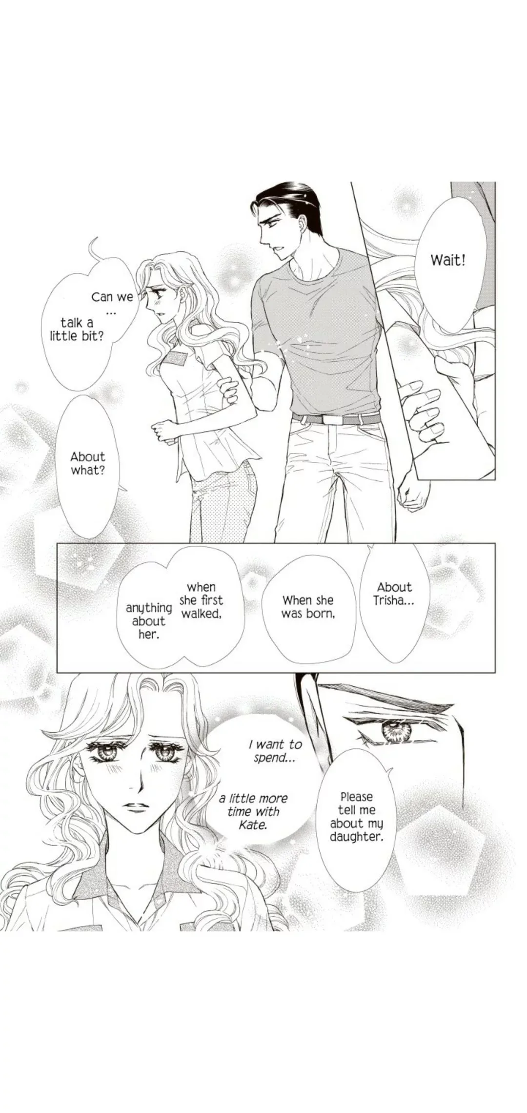 The Tycoon's Secret Daughter: (First Time Dads Book 1) Chapter 1 page 43