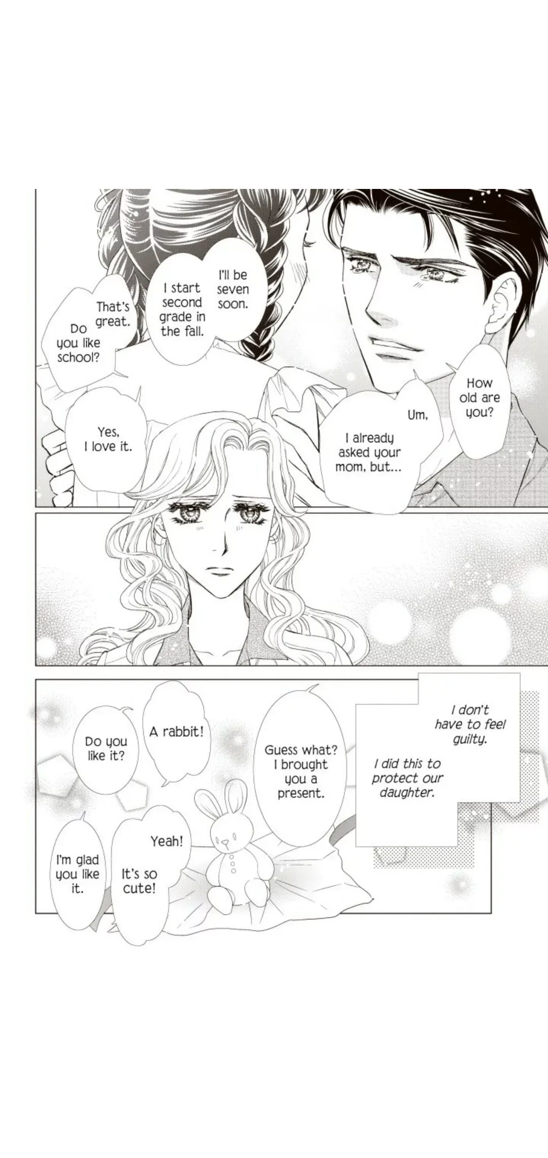The Tycoon's Secret Daughter: (First Time Dads Book 1) Chapter 1 page 30