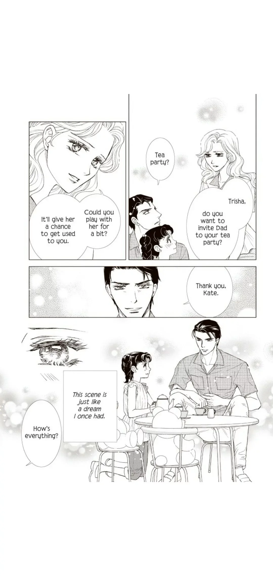 The Tycoon's Secret Daughter: (First Time Dads Book 1) Chapter 1 page 31