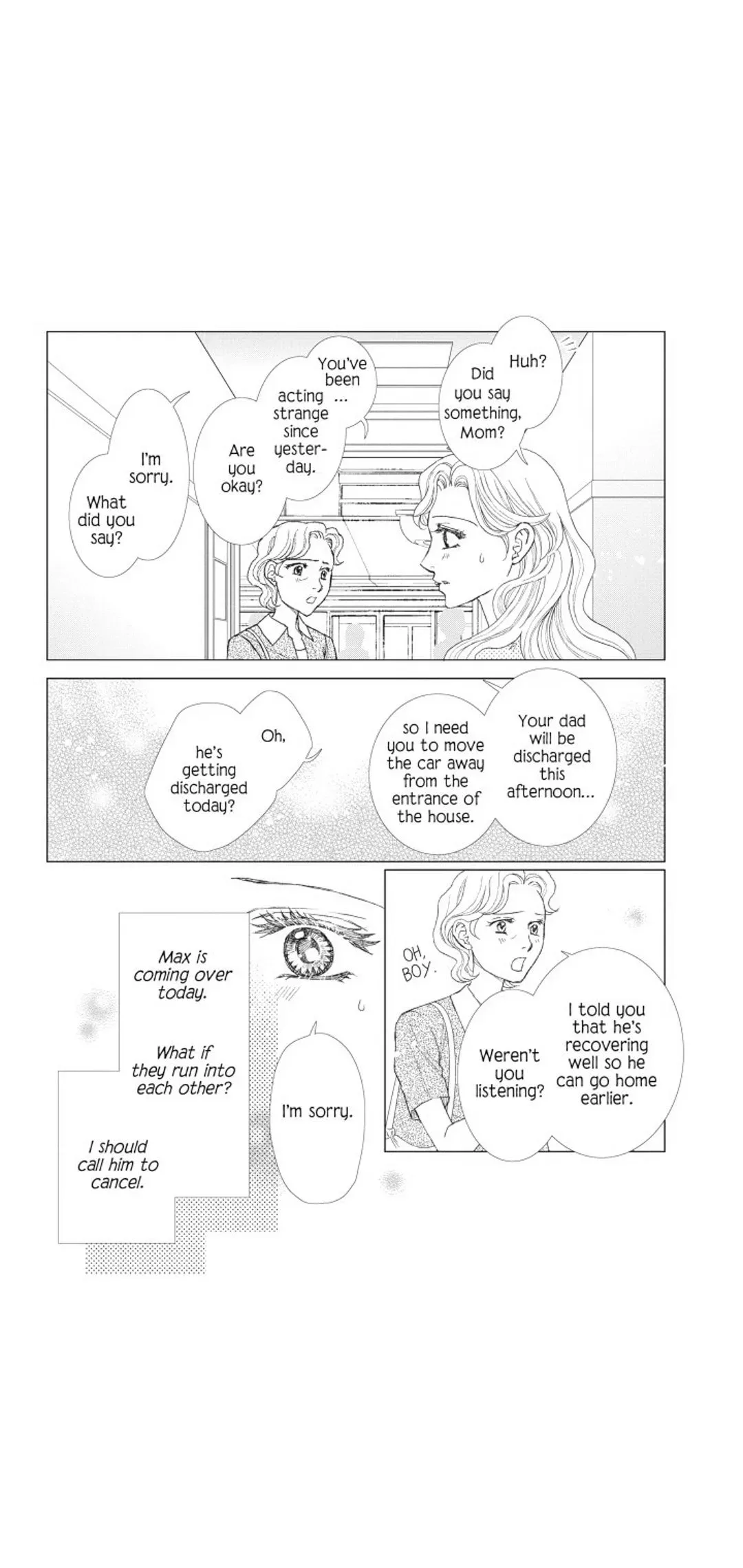 The Tycoon's Secret Daughter: (First Time Dads Book 1) Chapter 1 page 54