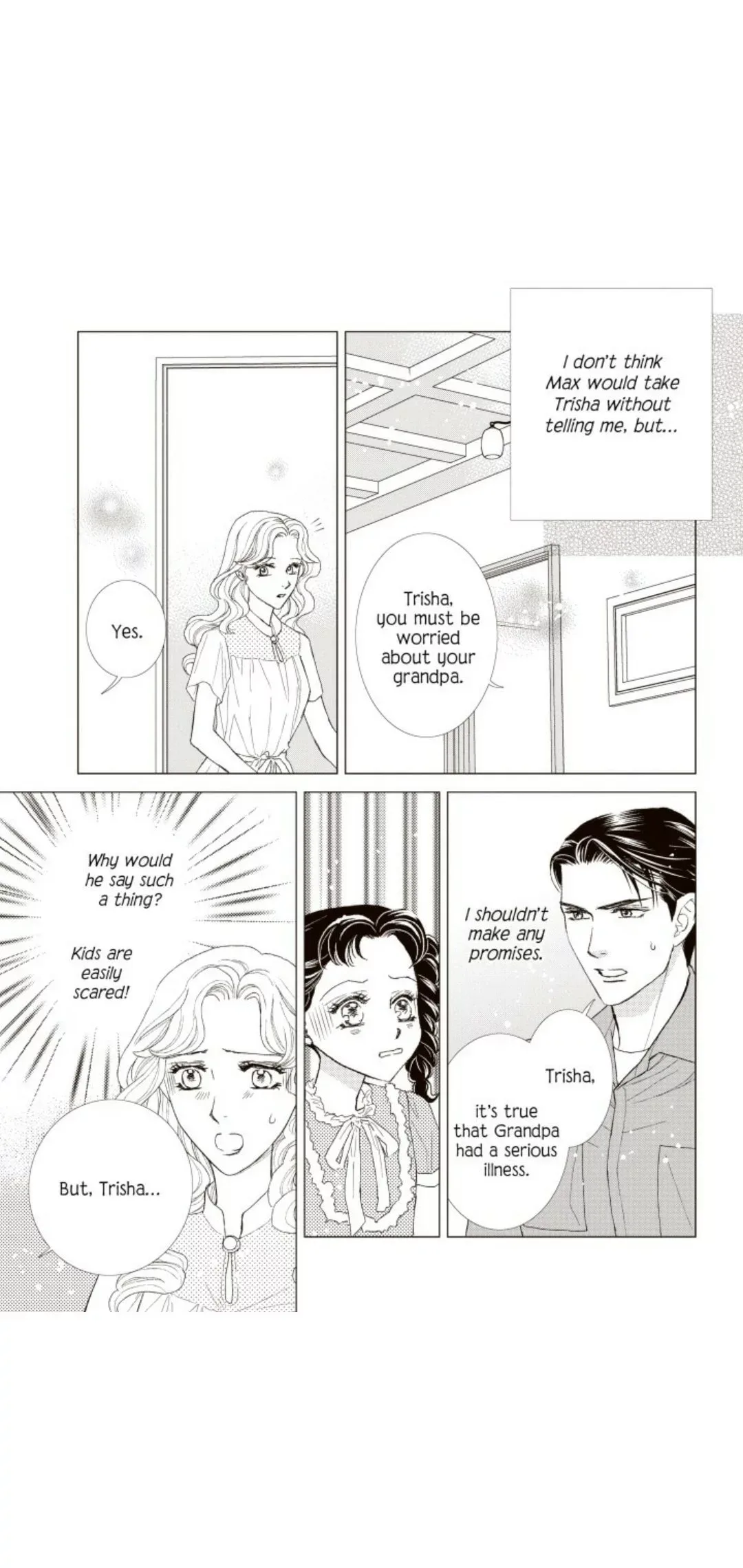 The Tycoon's Secret Daughter: (First Time Dads Book 1) Chapter 1 page 59