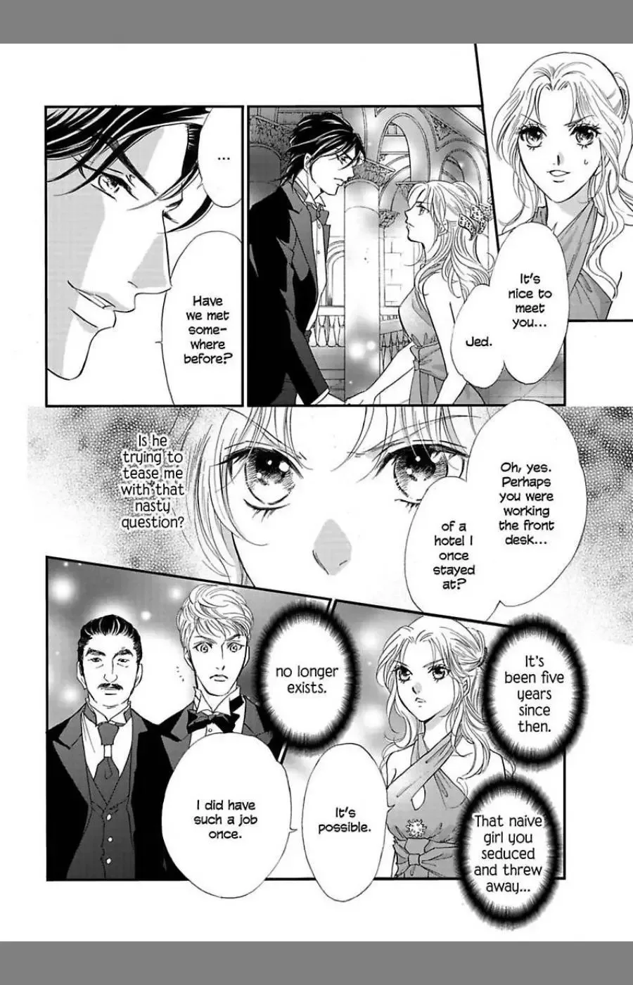 The Sabbides Secret Baby Chapter 1 page 31