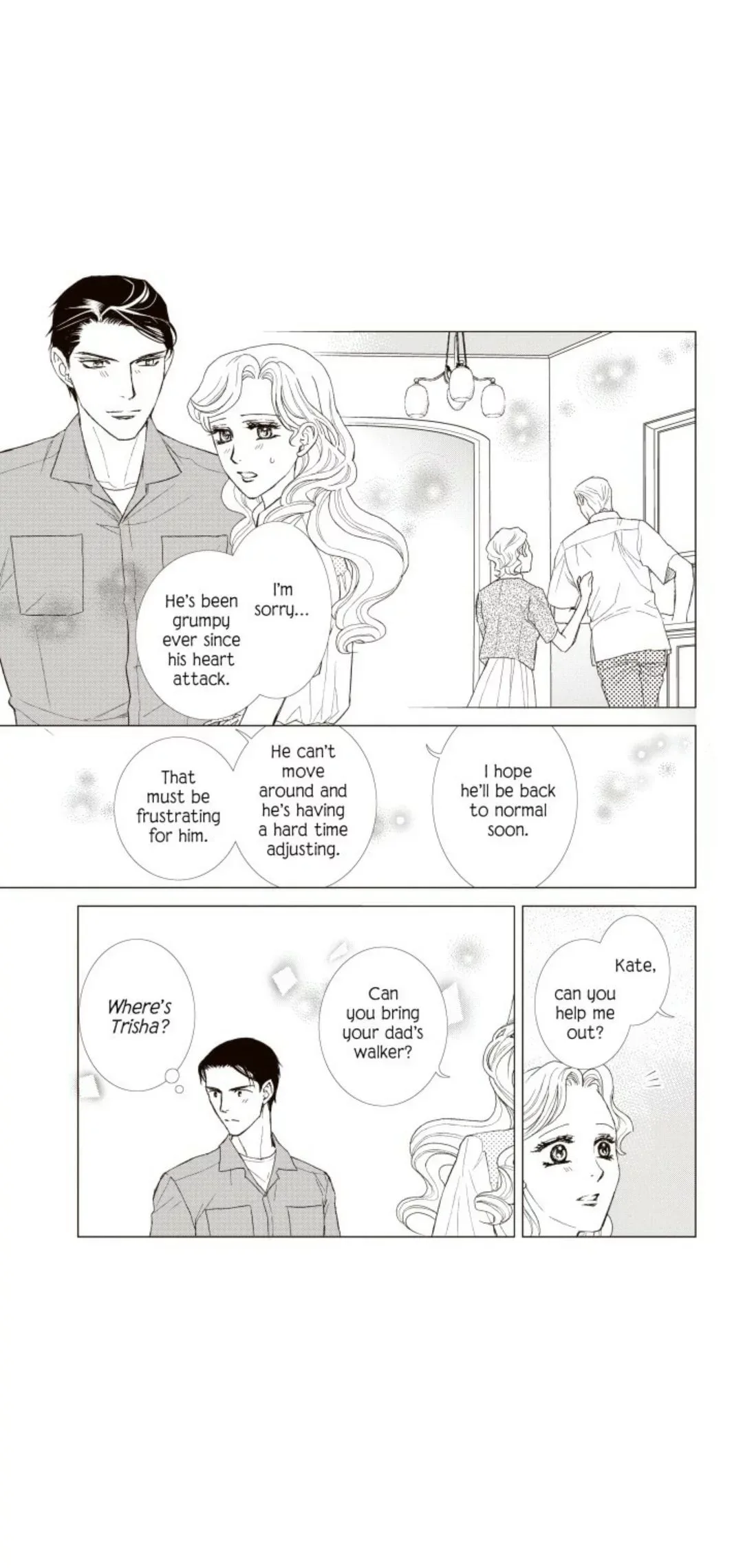 The Tycoon's Secret Daughter: (First Time Dads Book 1) Chapter 1 page 57
