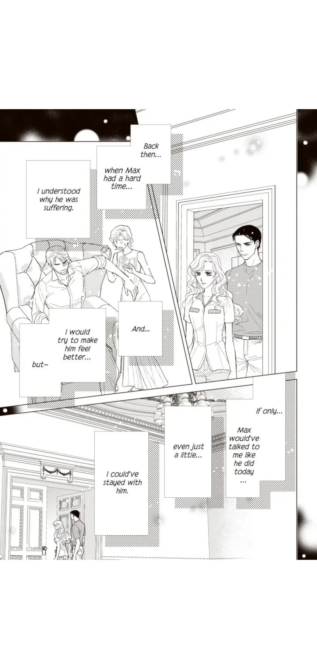 The Tycoon's Secret Daughter: (First Time Dads Book 1) Chapter 1 page 47