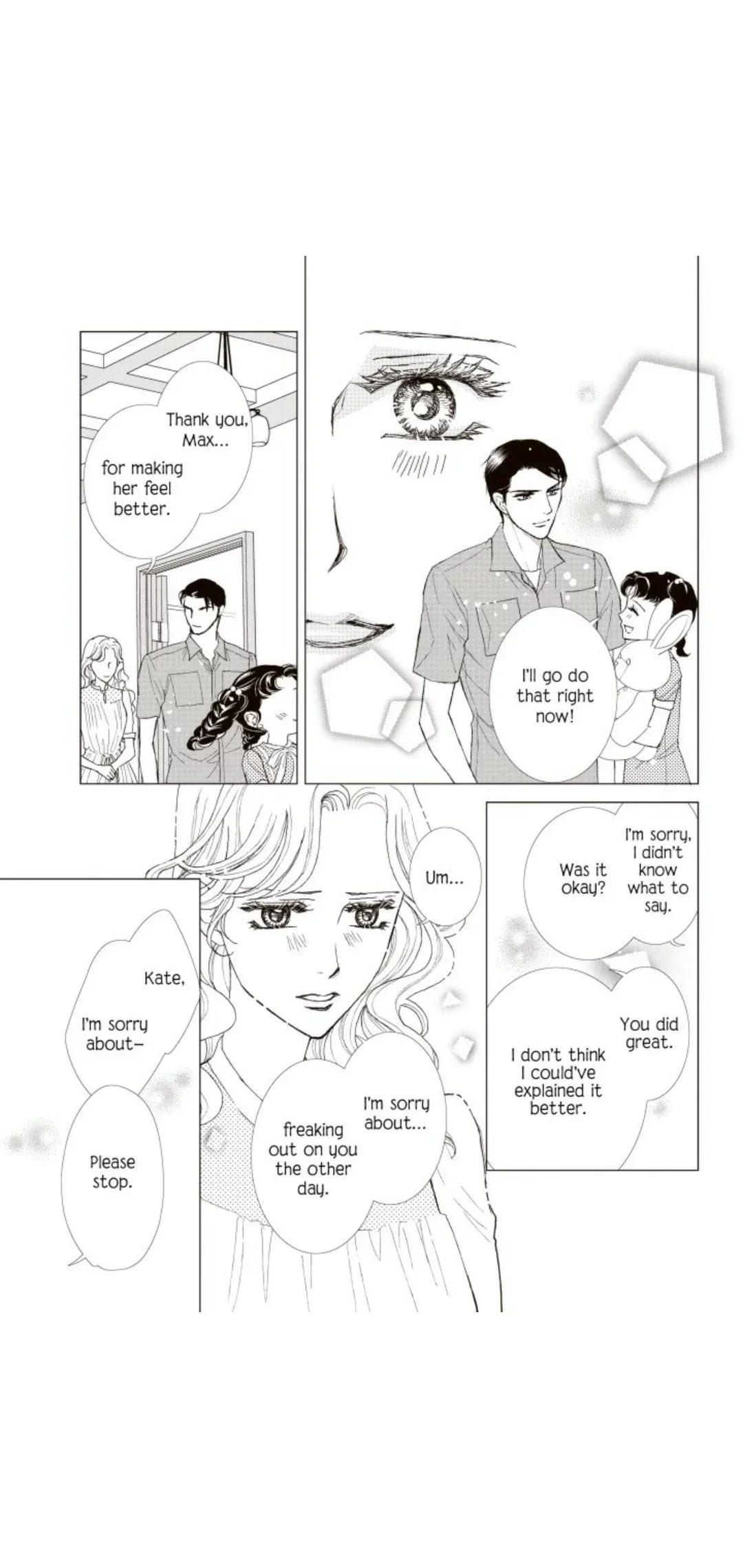 The Tycoon's Secret Daughter: (First Time Dads Book 1) Chapter 1 page 61