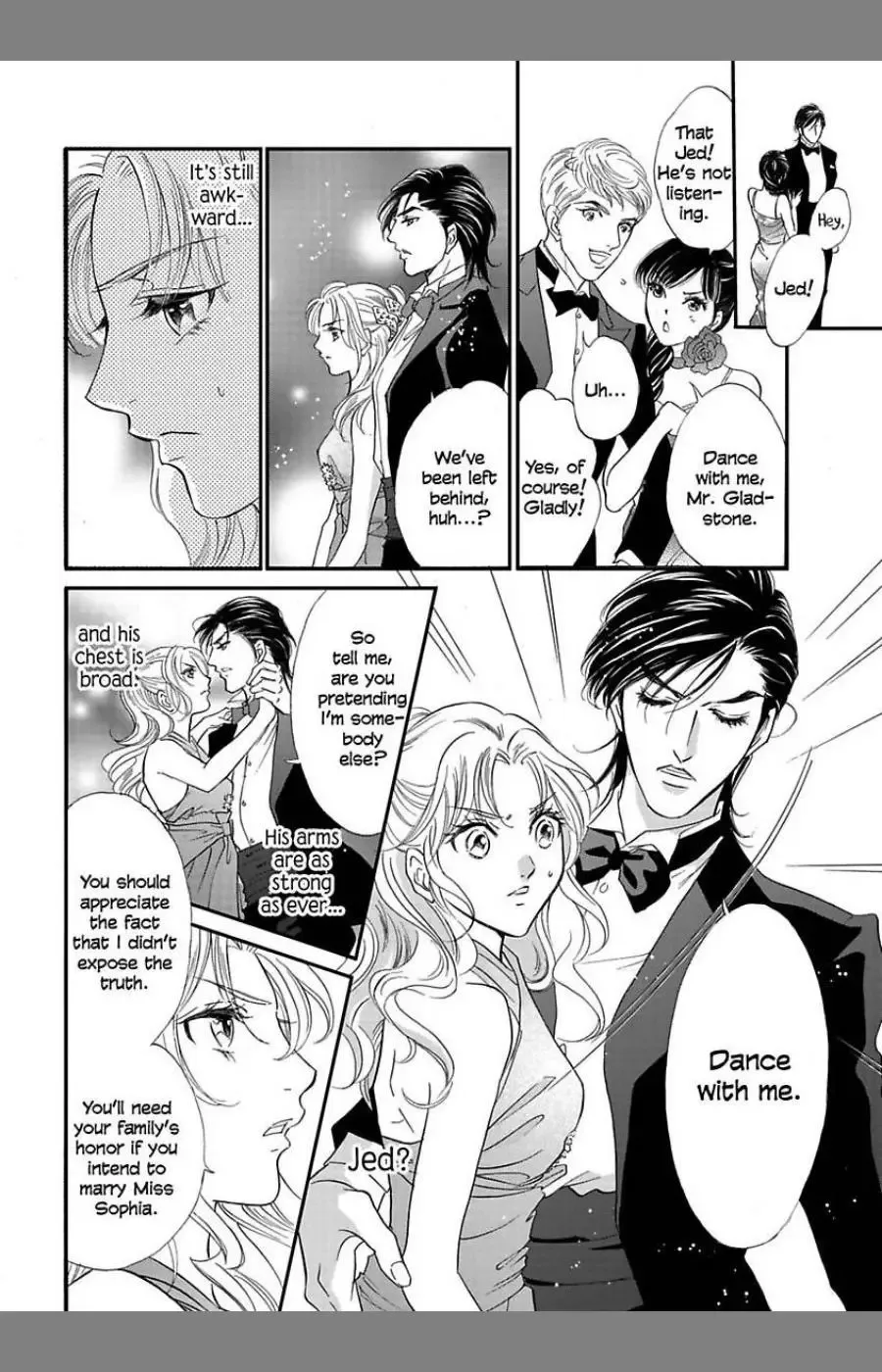 The Sabbides Secret Baby Chapter 1 page 33