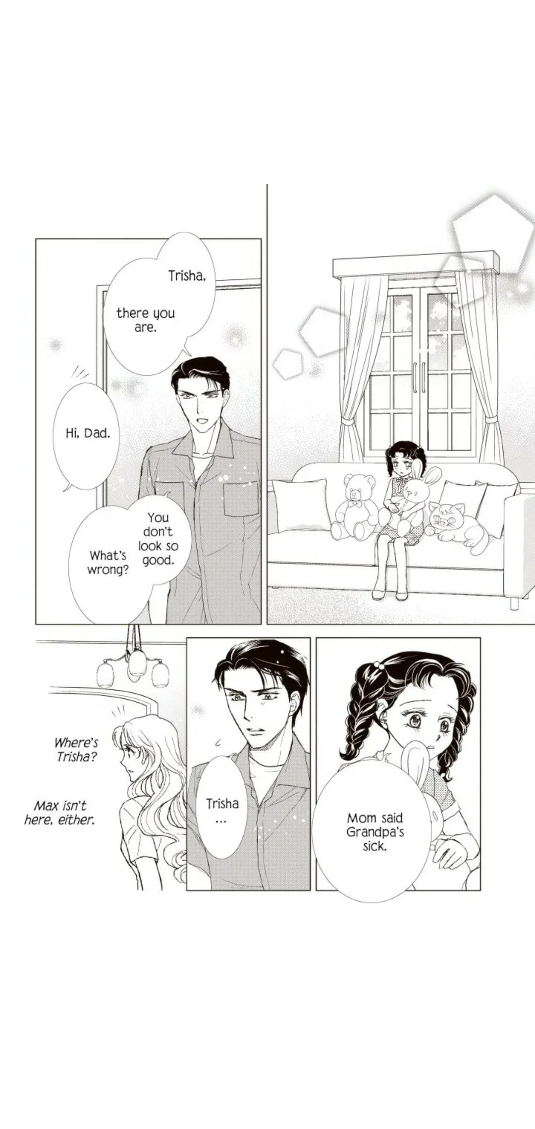 The Tycoon's Secret Daughter: (First Time Dads Book 1) Chapter 1 page 58