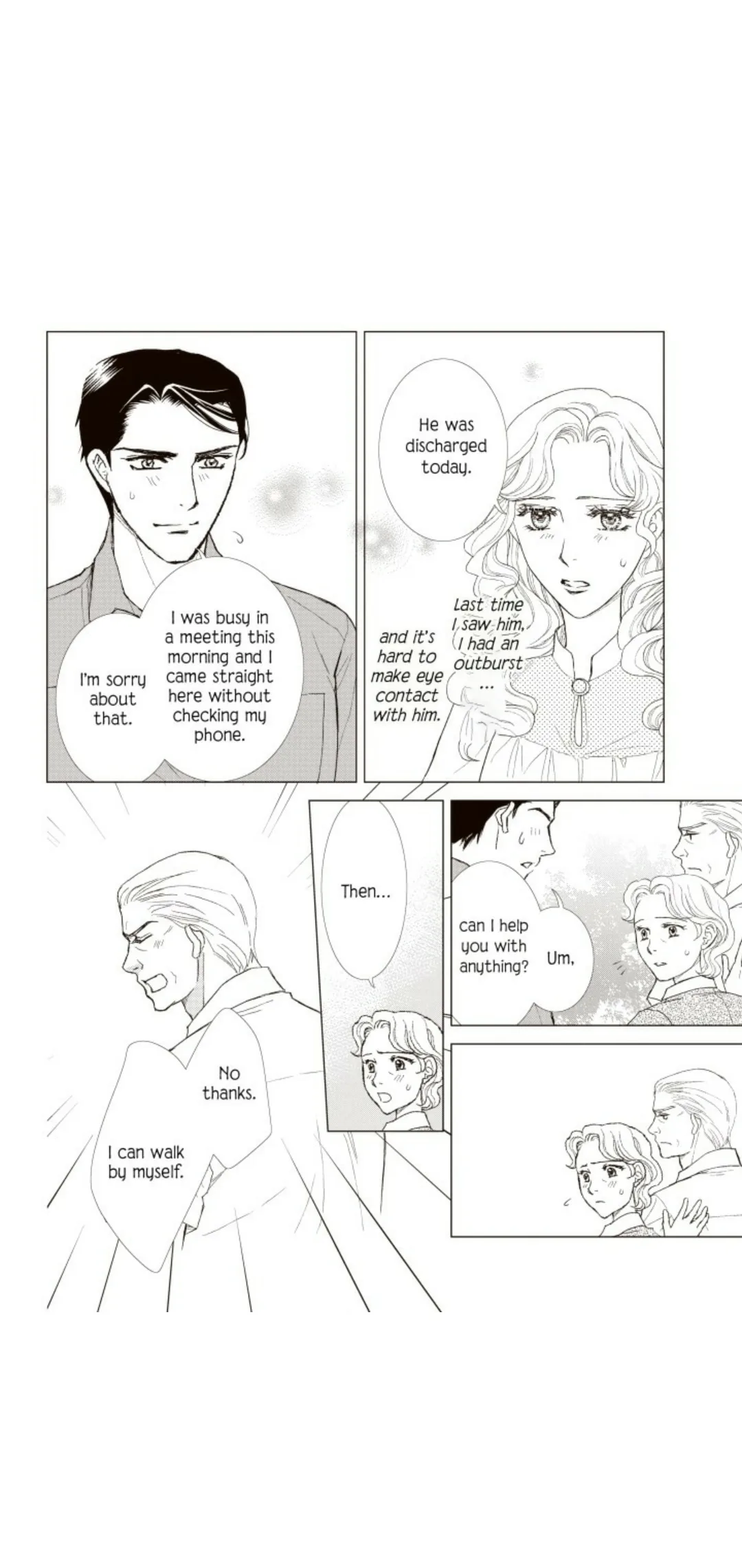 The Tycoon's Secret Daughter: (First Time Dads Book 1) Chapter 1 page 56