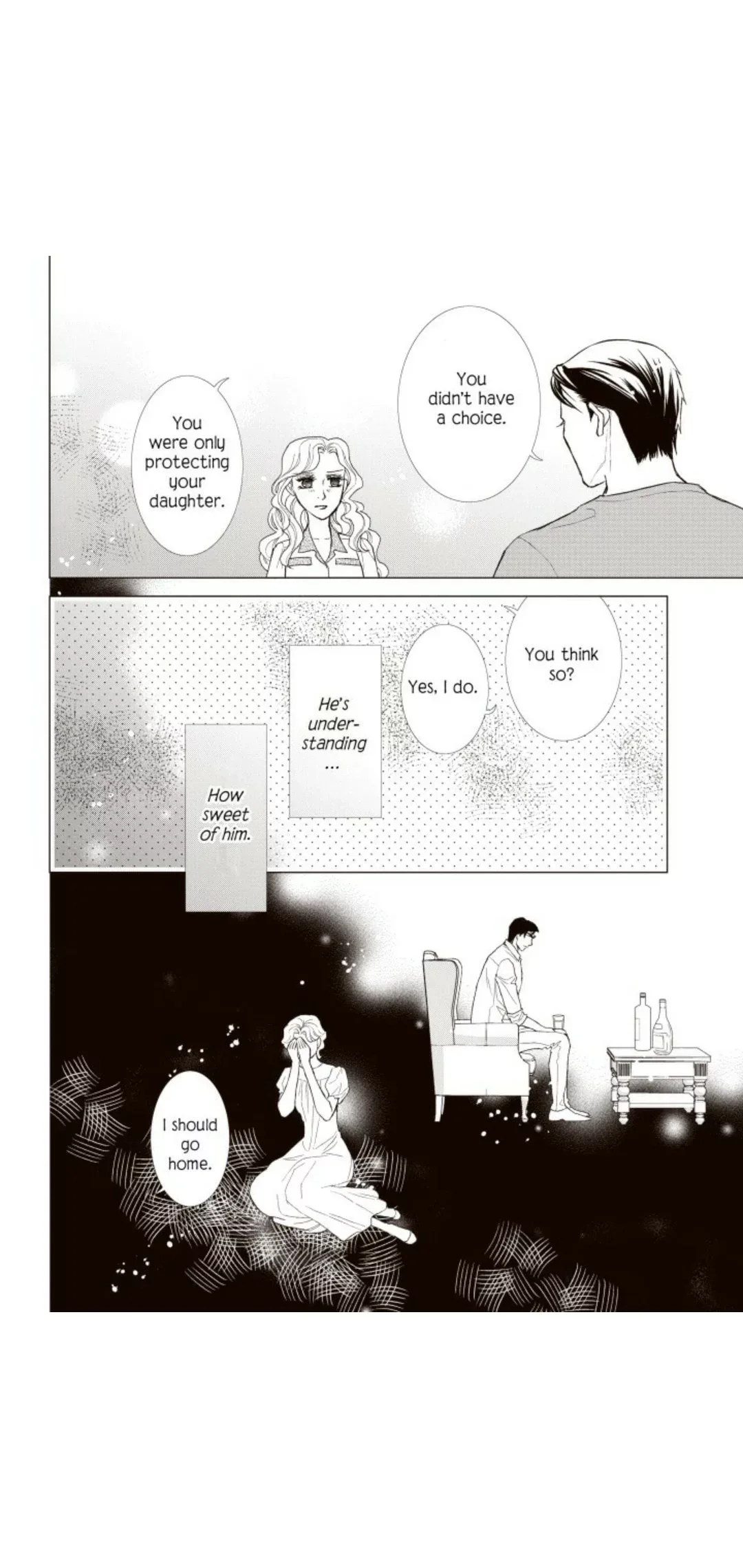 The Tycoon's Secret Daughter: (First Time Dads Book 1) Chapter 1 page 46
