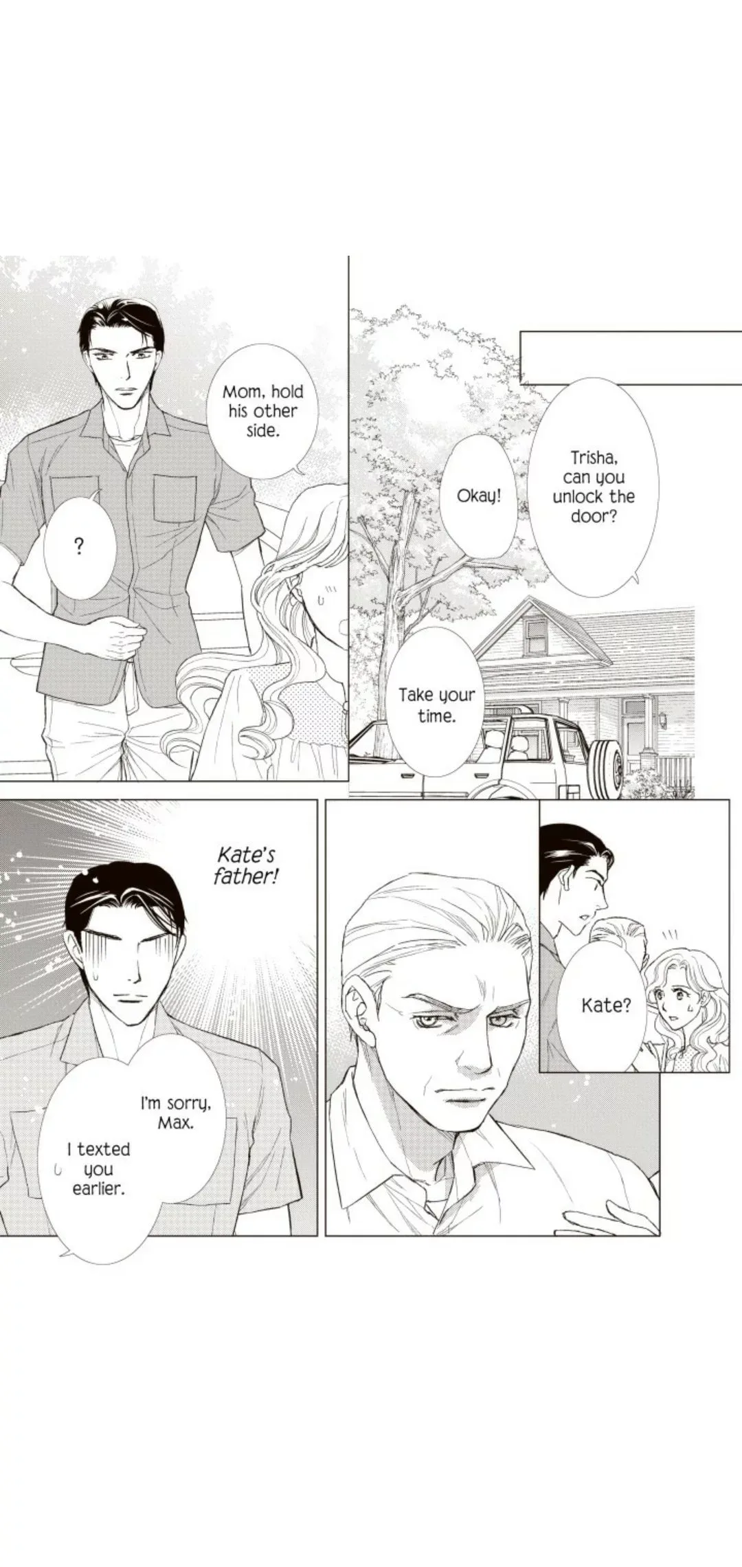 The Tycoon's Secret Daughter: (First Time Dads Book 1) Chapter 1 page 55