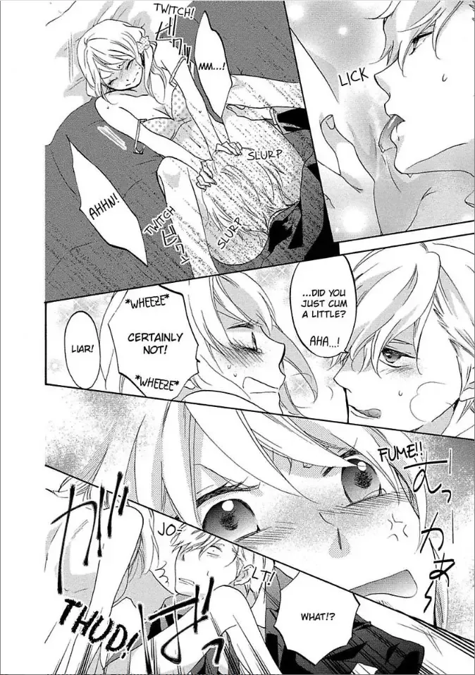 Shouganai kara Aishite Ageru Chapter 1 page 20