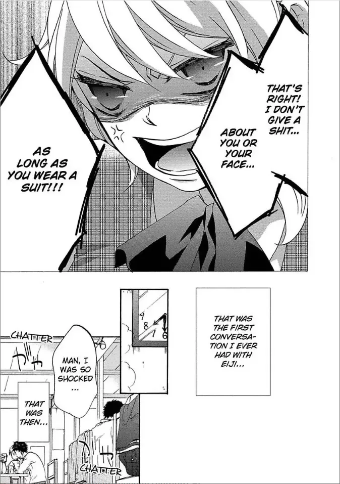 Shouganai kara Aishite Ageru Chapter 1 page 13