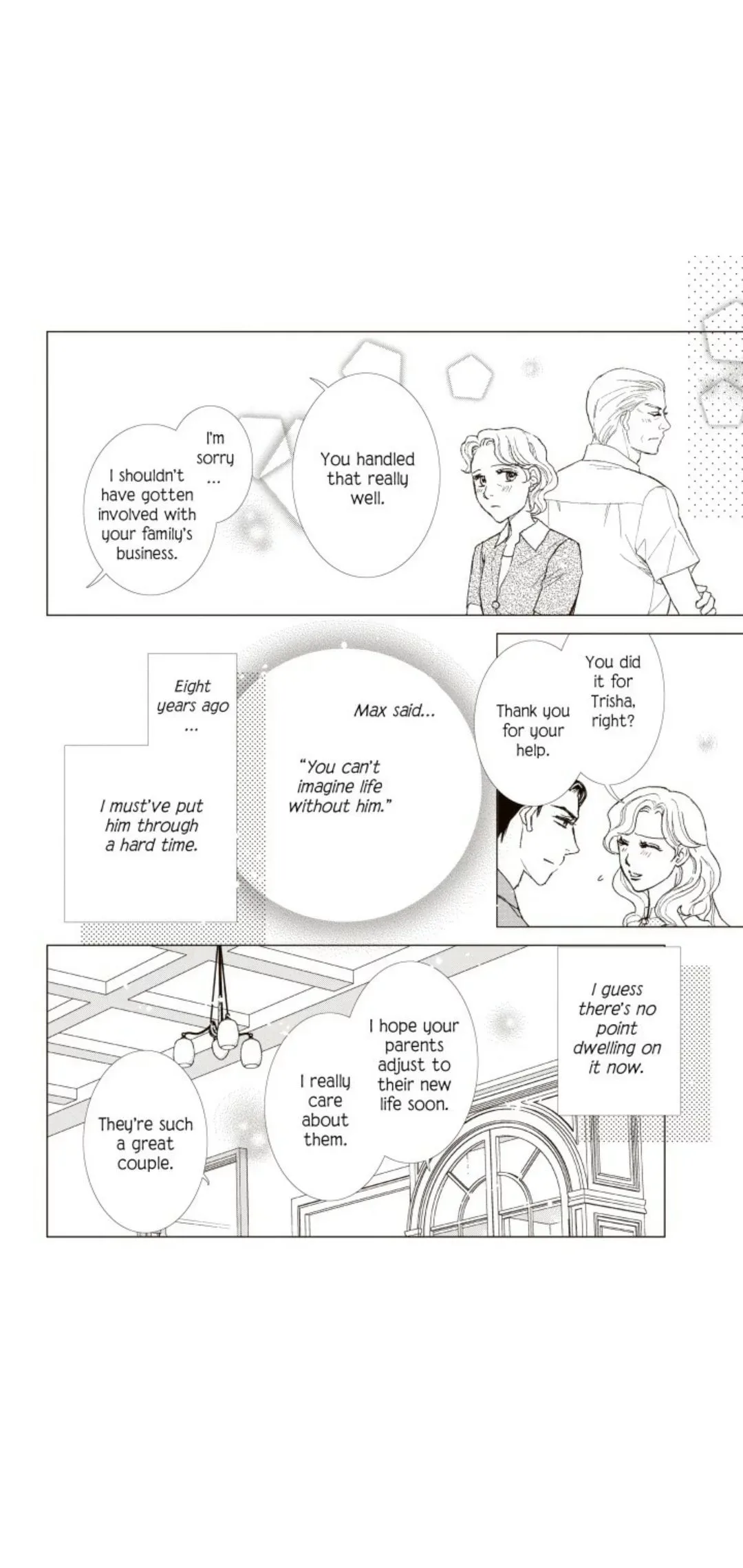 The Tycoon's Secret Daughter: (First Time Dads Book 1) Chapter 1 page 66
