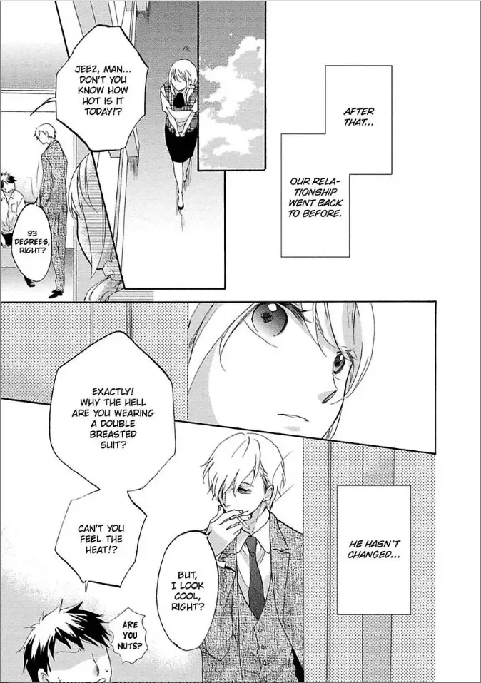 Shouganai kara Aishite Ageru Chapter 1 page 27