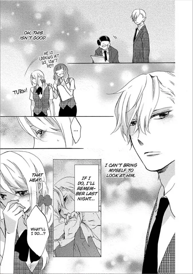 Shouganai kara Aishite Ageru Chapter 1 page 25