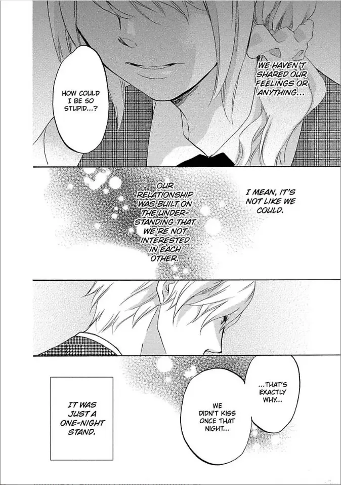 Shouganai kara Aishite Ageru Chapter 1 page 26