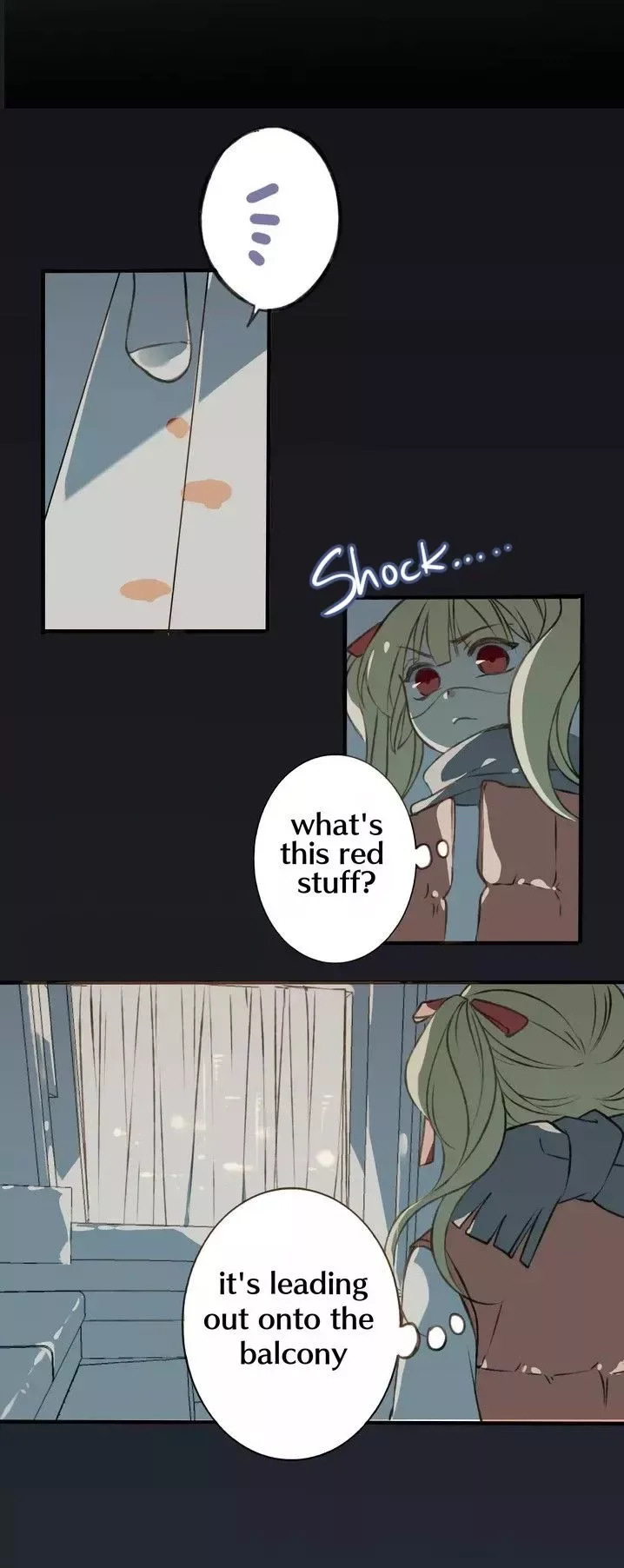 My Boyfriend Is A Jinyiwei Chapter 1 page 4