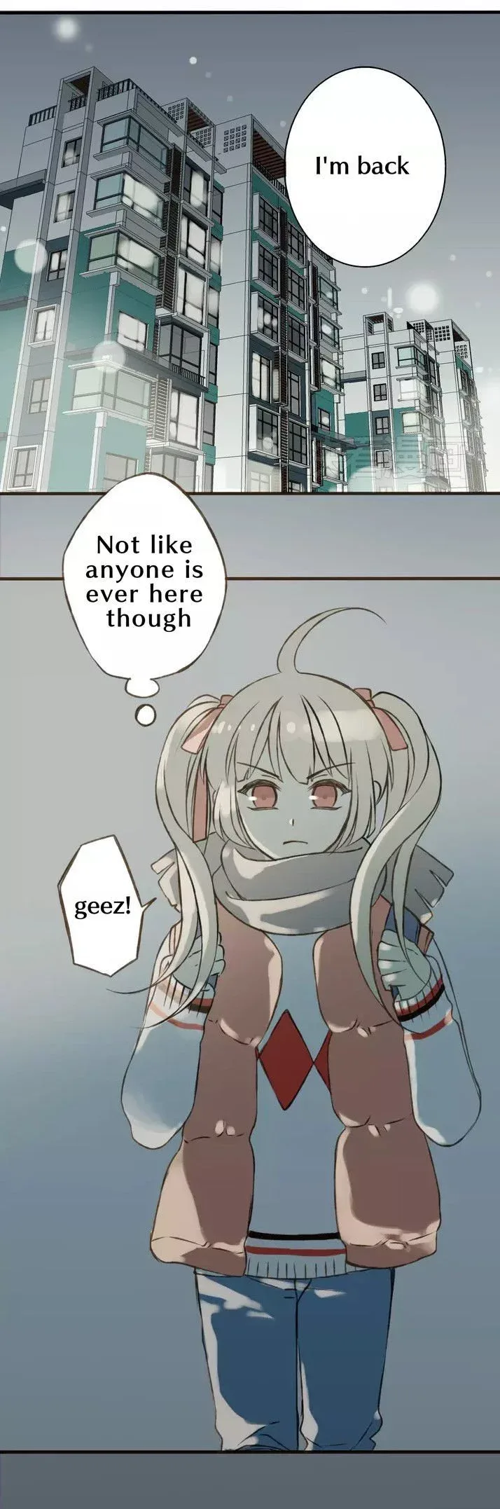 My Boyfriend Is A Jinyiwei Chapter 1 page 2
