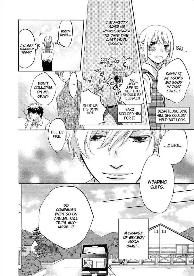 Shouganai kara Aishite Ageru Chapter 1 page 28