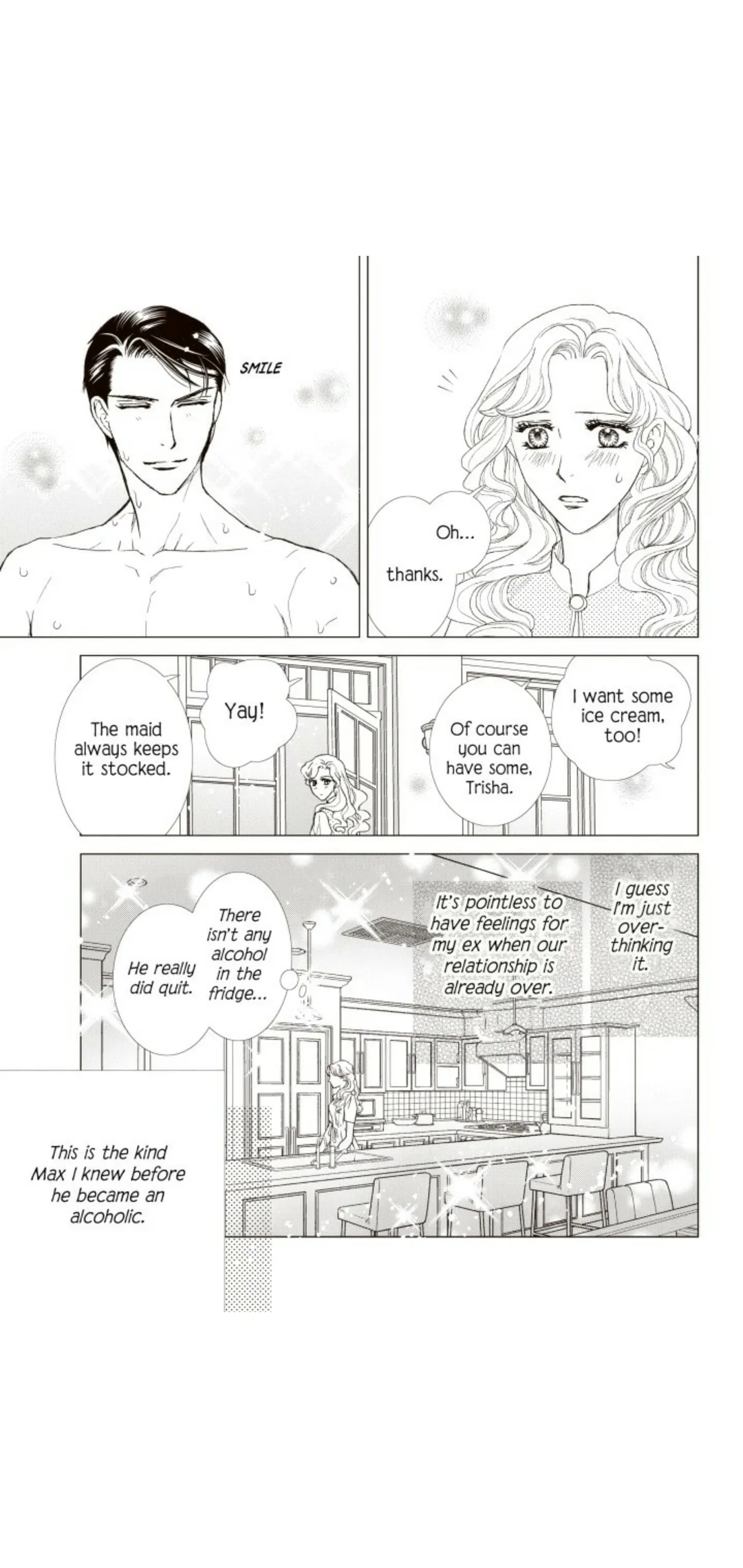 The Tycoon's Secret Daughter: (First Time Dads Book 1) Chapter 1 page 75