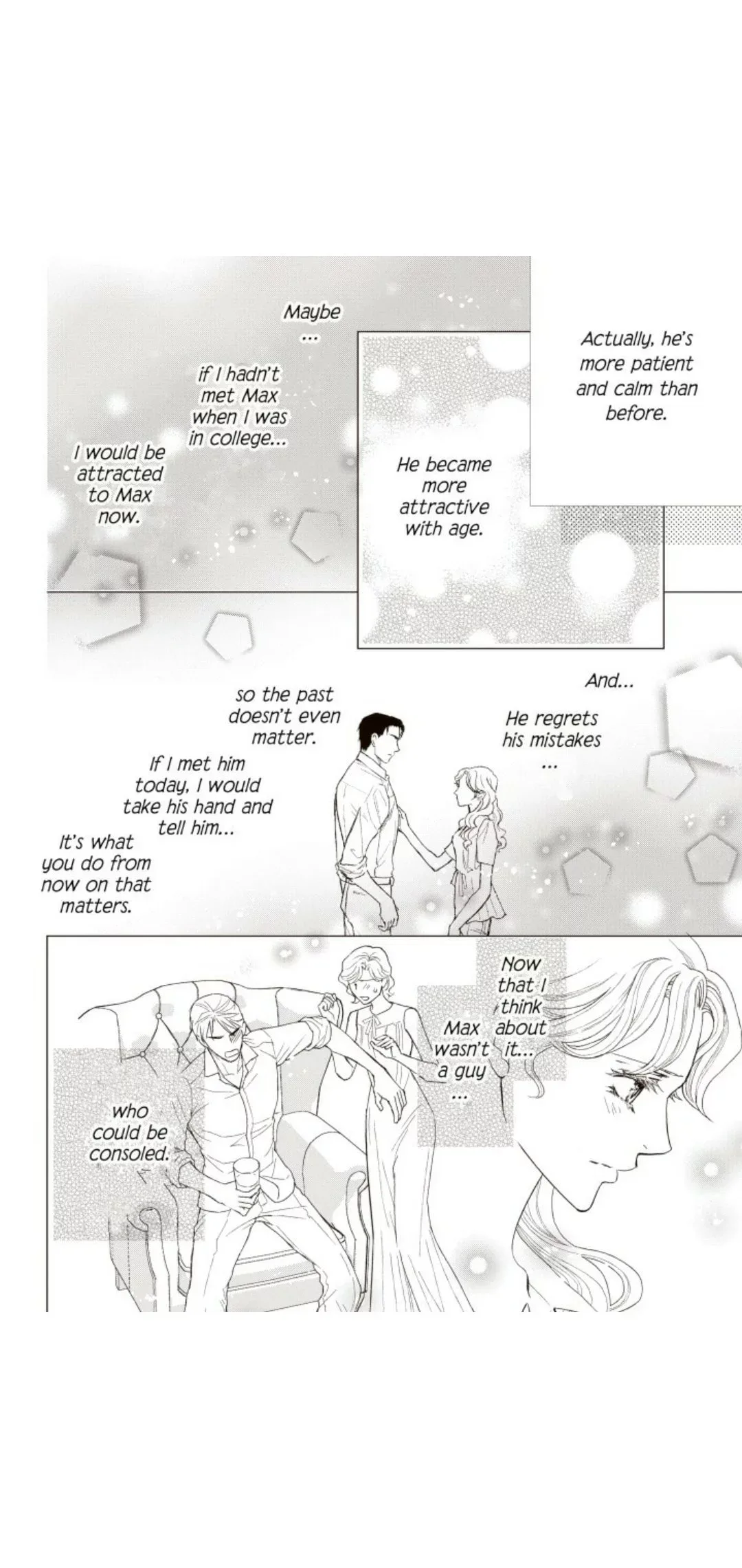 The Tycoon's Secret Daughter: (First Time Dads Book 1) Chapter 1 page 76