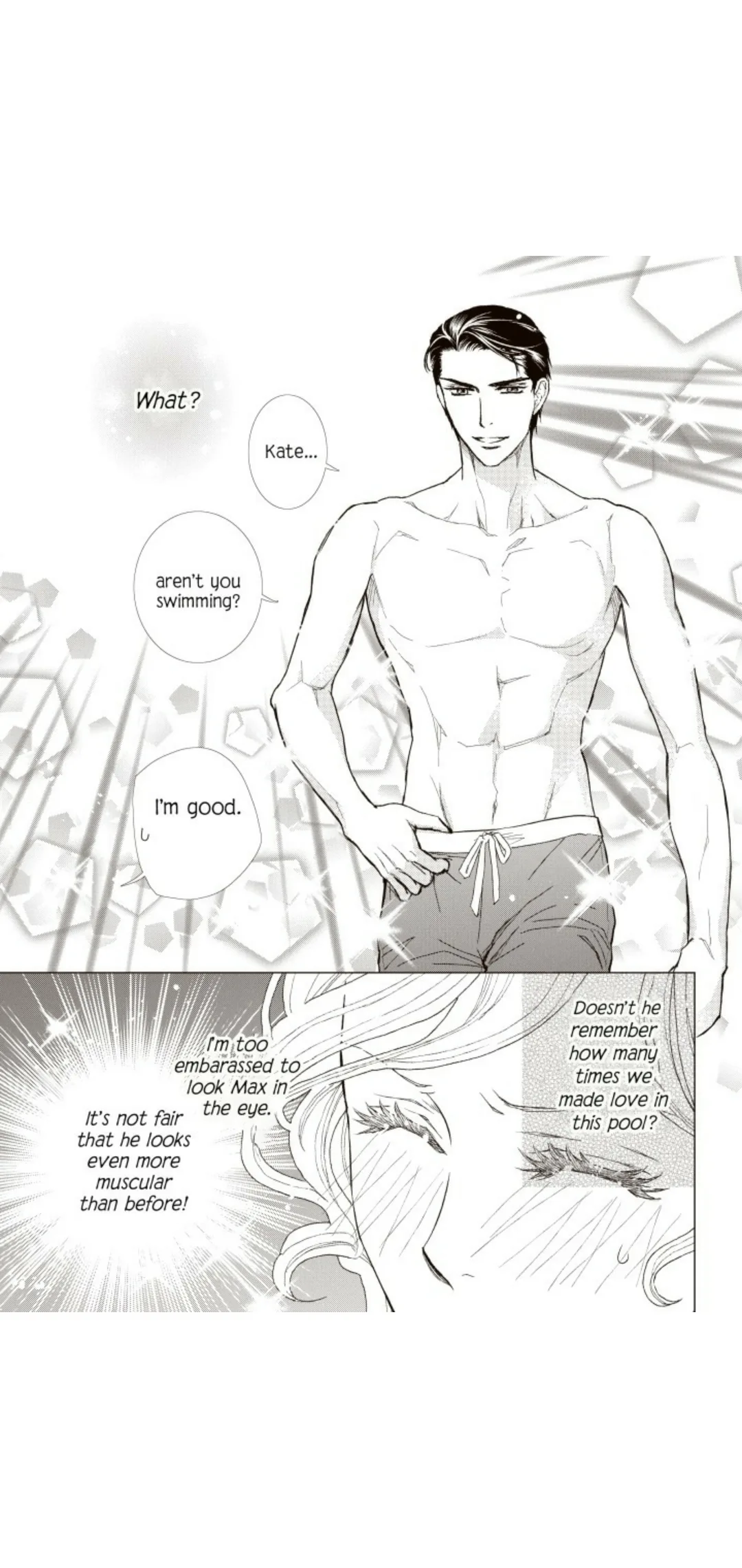 The Tycoon's Secret Daughter: (First Time Dads Book 1) Chapter 1 page 73