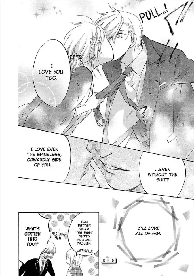 Shouganai kara Aishite Ageru Chapter 1 page 36