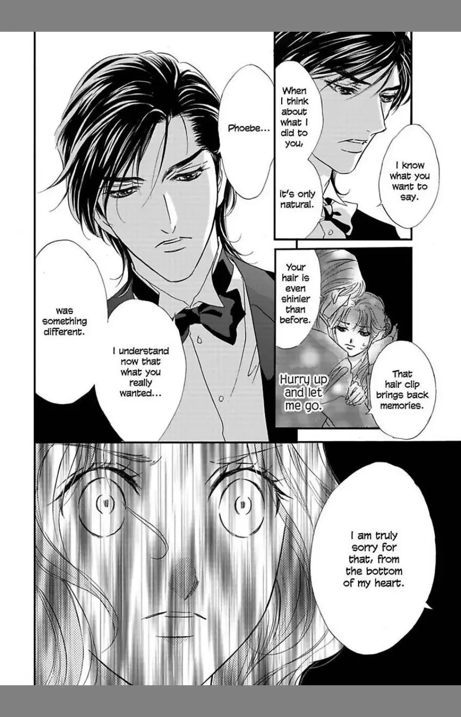 The Sabbides Secret Baby Chapter 1 page 35