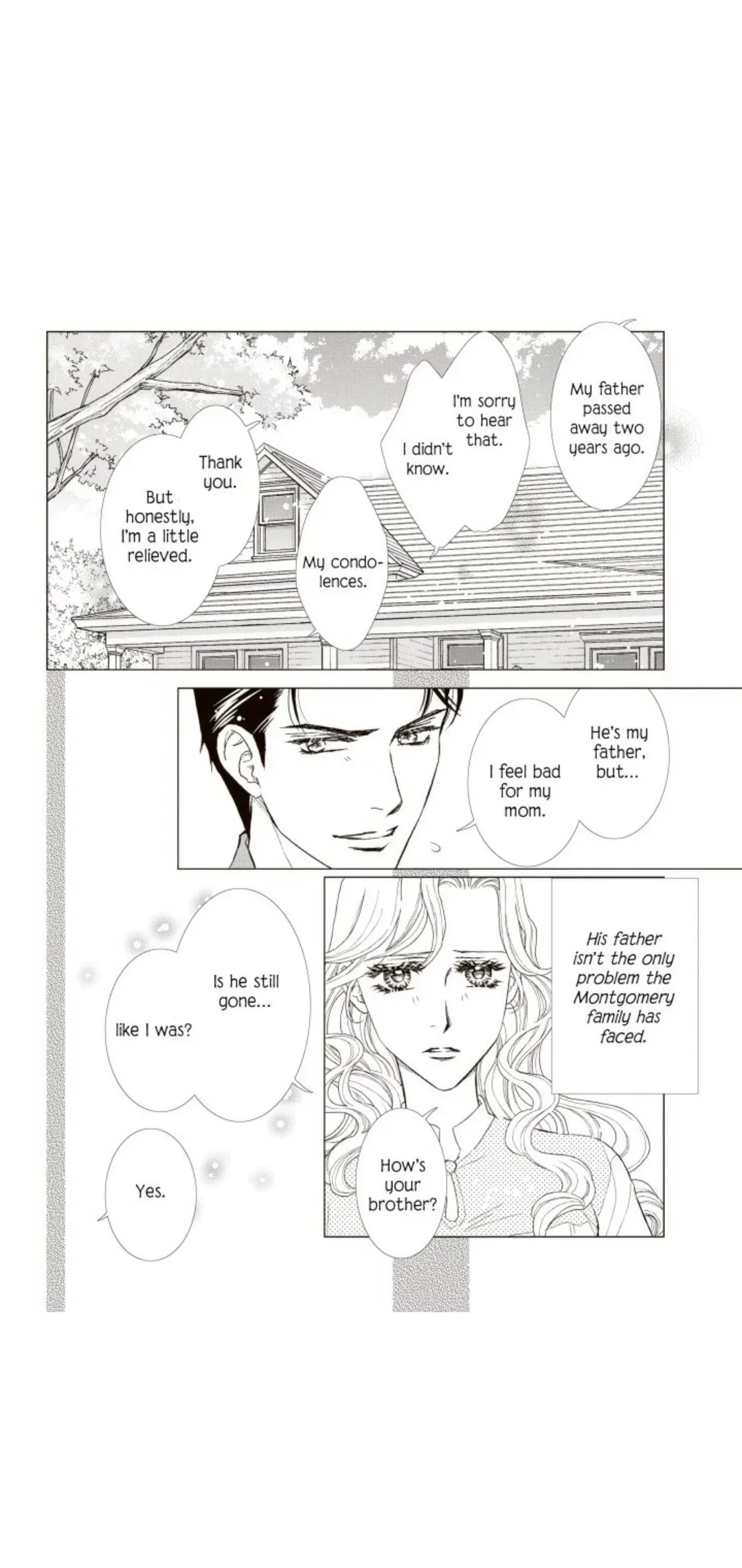 The Tycoon's Secret Daughter: (First Time Dads Book 1) Chapter 1 page 68