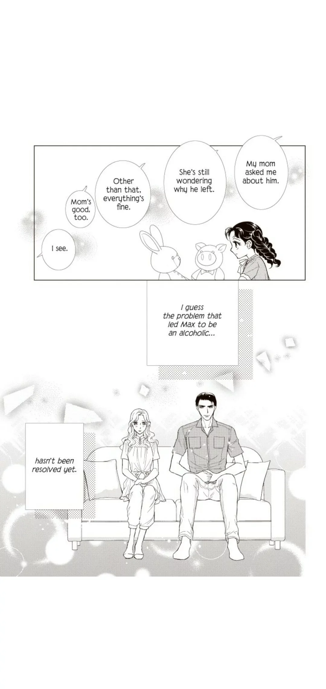The Tycoon's Secret Daughter: (First Time Dads Book 1) Chapter 1 page 69