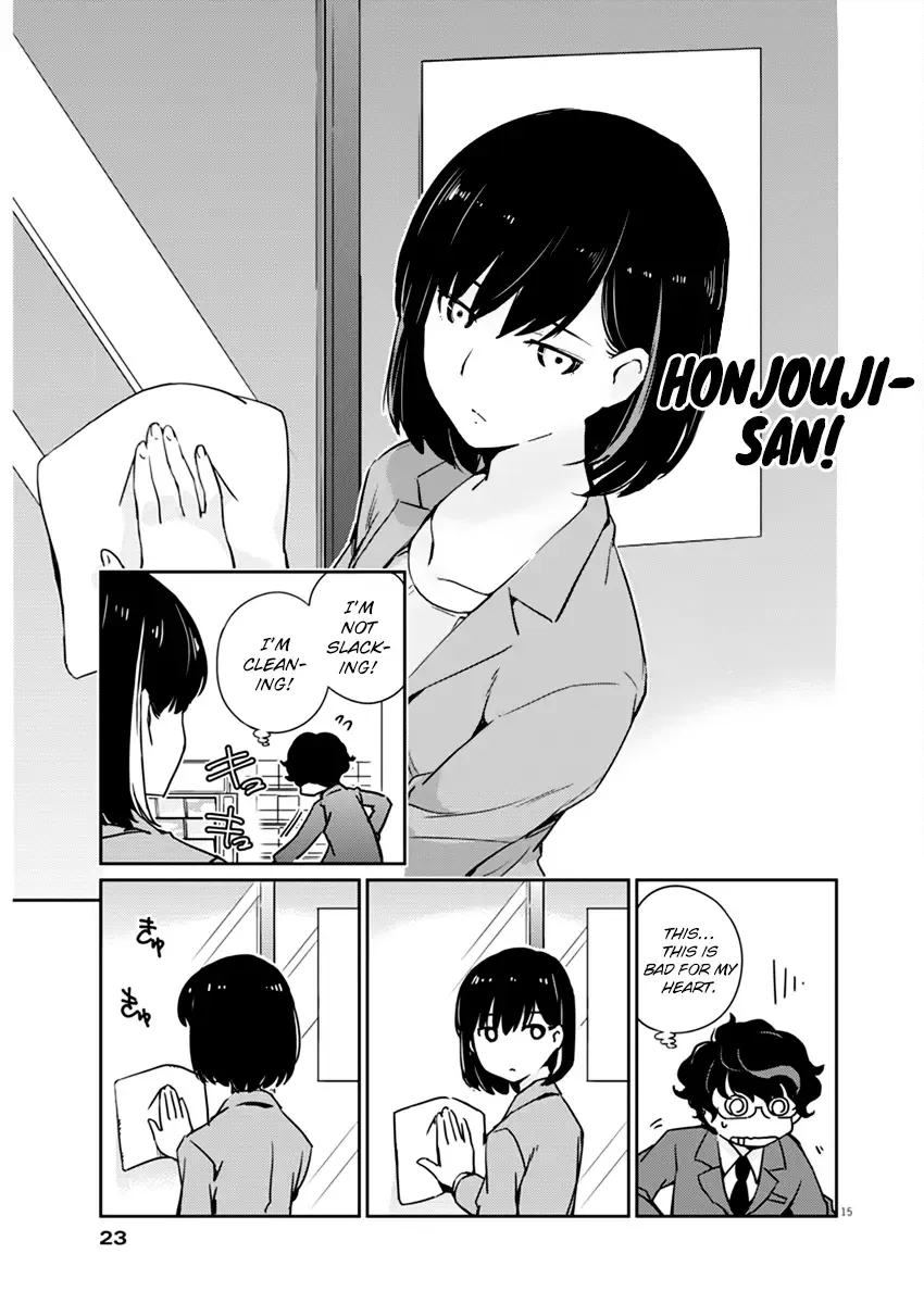 Are You Really Getting Married? Chapter 1 page 15