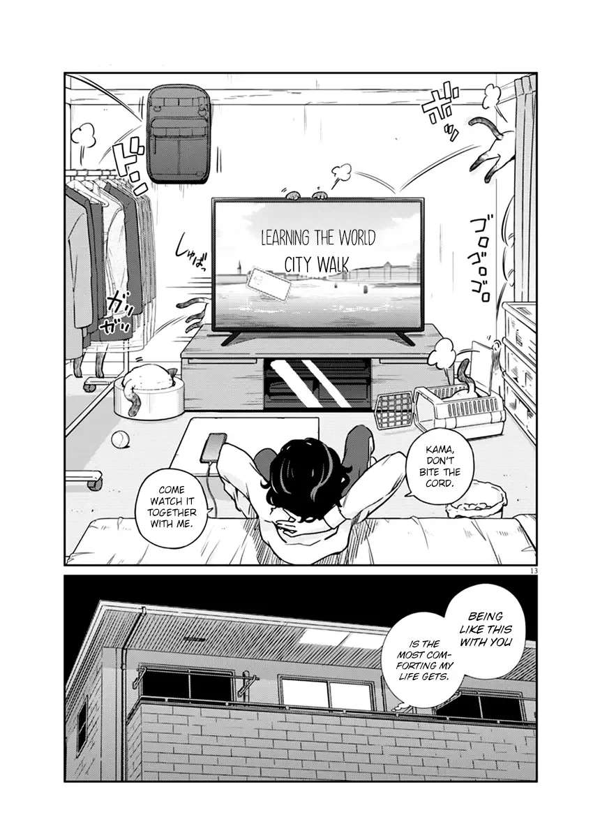 Are You Really Getting Married? Chapter 1 page 13