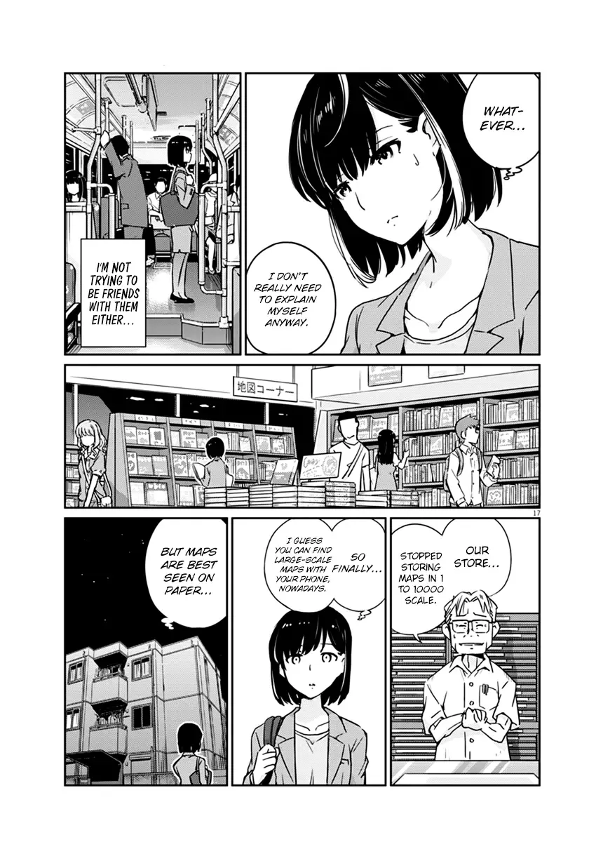 Are You Really Getting Married? Chapter 1 page 17