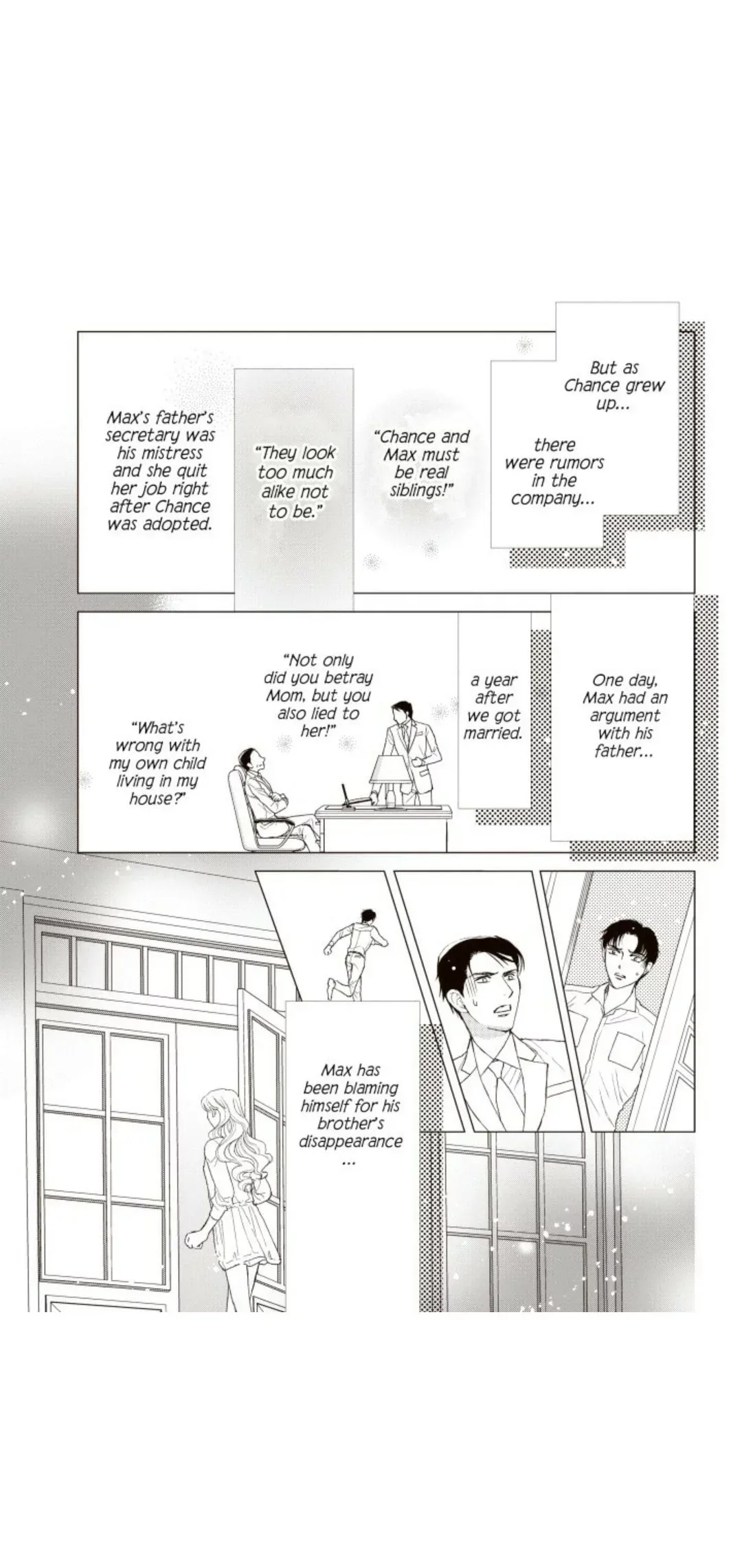 The Tycoon's Secret Daughter: (First Time Dads Book 1) Chapter 1 page 85