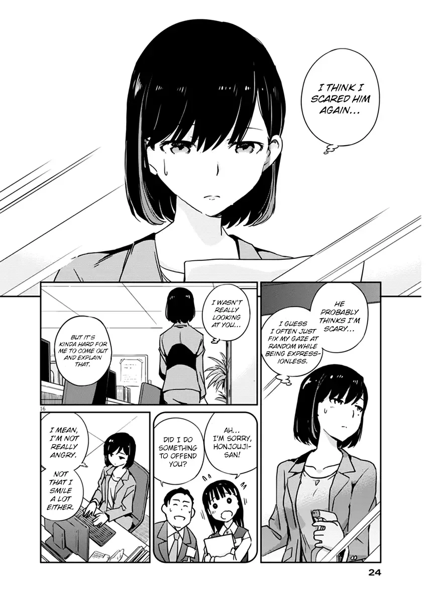 Are You Really Getting Married? Chapter 1 page 16