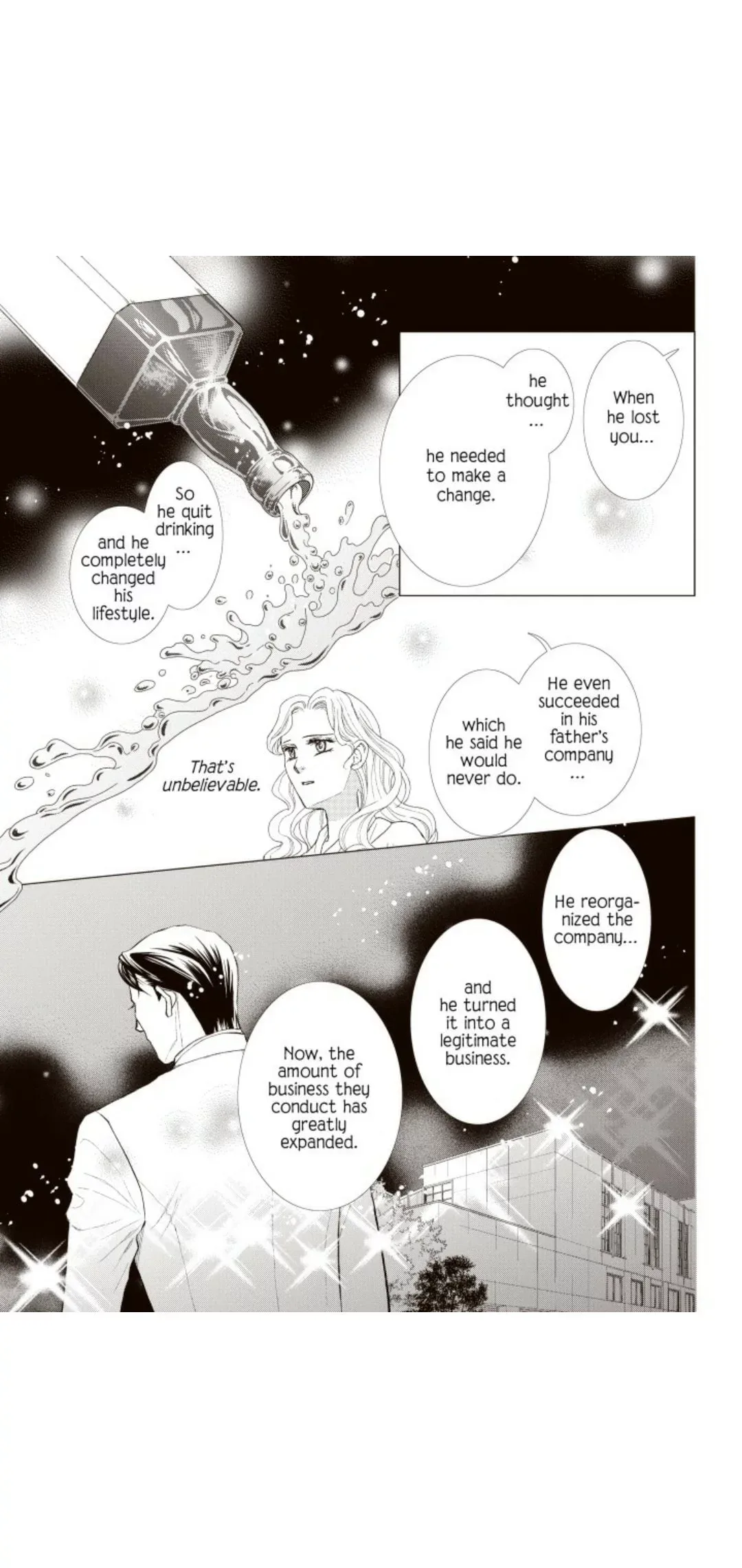 The Tycoon's Secret Daughter: (First Time Dads Book 1) Chapter 1 page 83