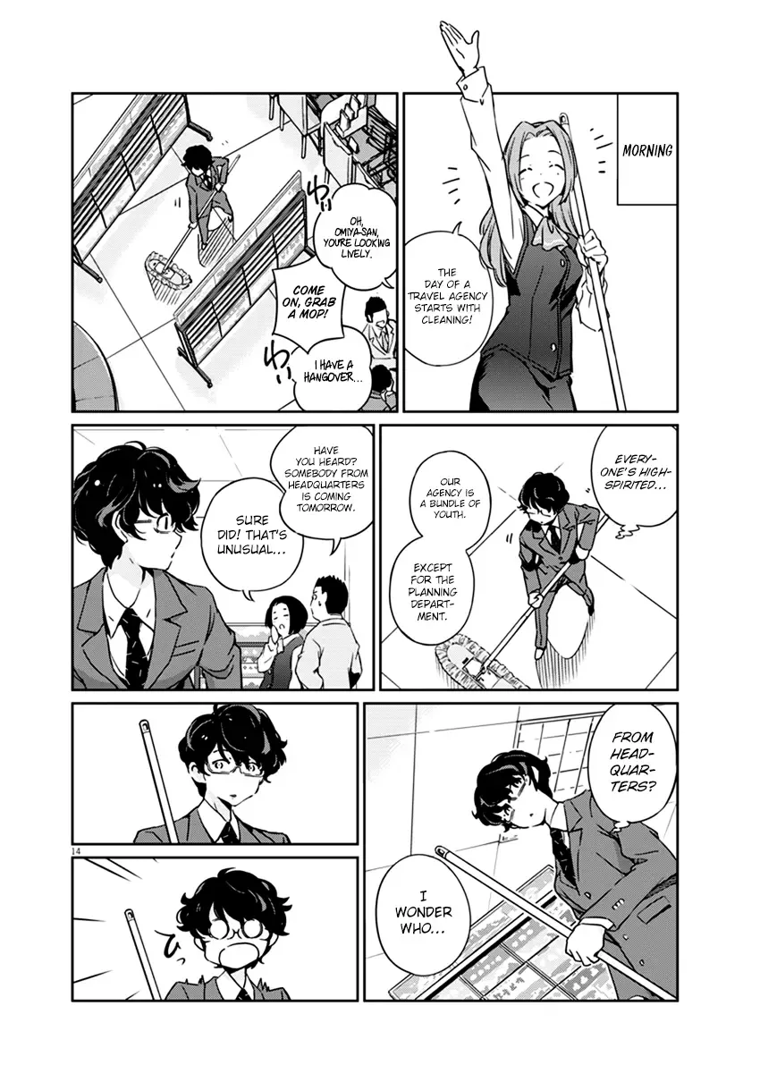 Are You Really Getting Married? Chapter 1 page 14