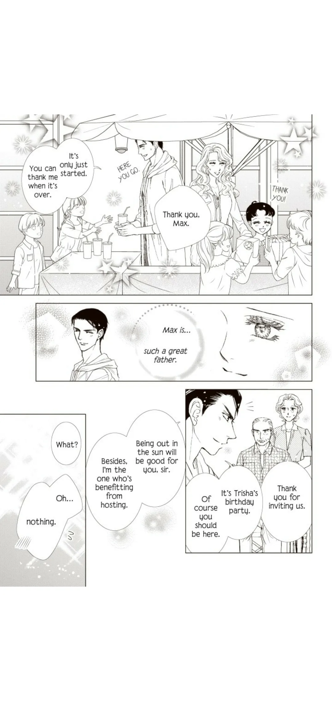 The Tycoon's Secret Daughter: (First Time Dads Book 1) Chapter 1 page 79