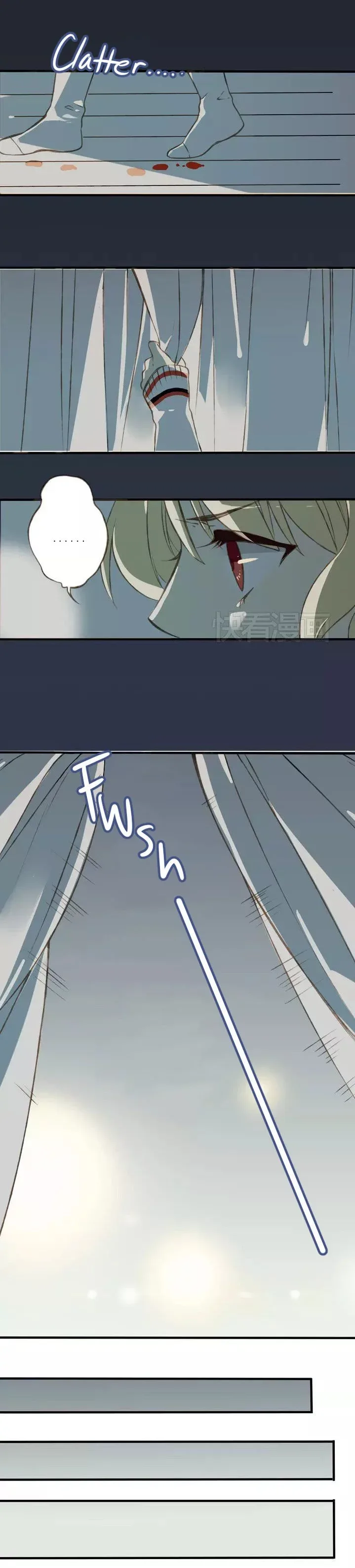 My Boyfriend Is A Jinyiwei Chapter 1 page 5