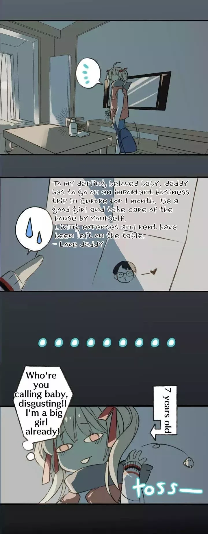 My Boyfriend Is A Jinyiwei Chapter 1 page 3
